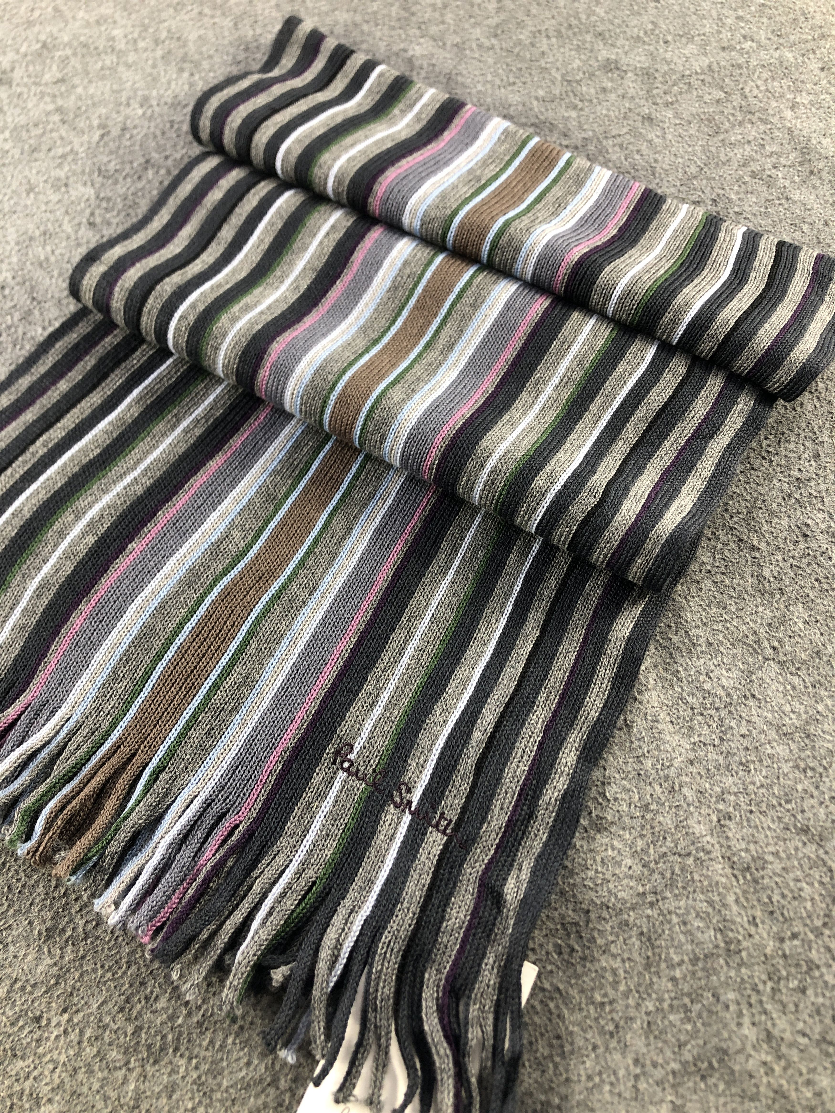 Paul Smith Paul Smith Scarf / Muffler / Neckwear P856 Size ONE SIZE - 3 Thumbnail