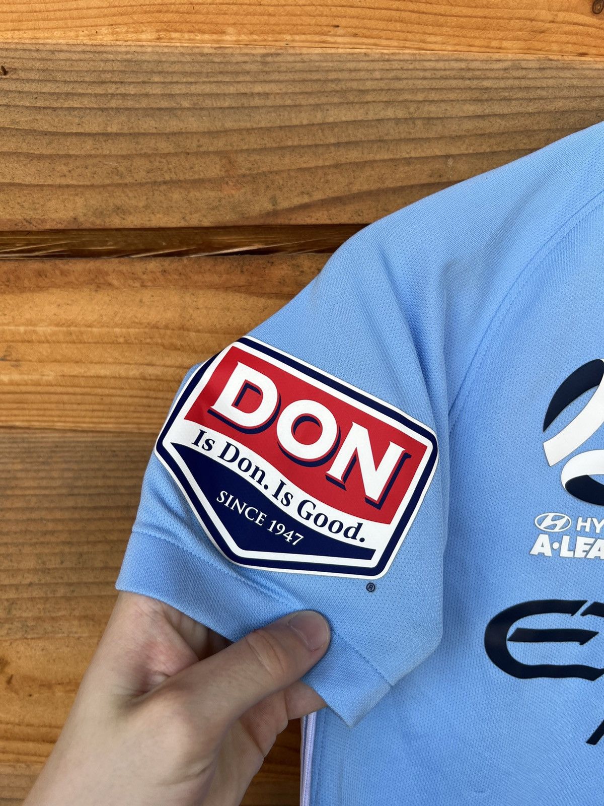 Nike 2016/2017 NIKE MELBOURNE CITY HOME FOOTBALL SHIRT SOCCER Size US S / EU 44-46 / 1 - 6 Thumbnail