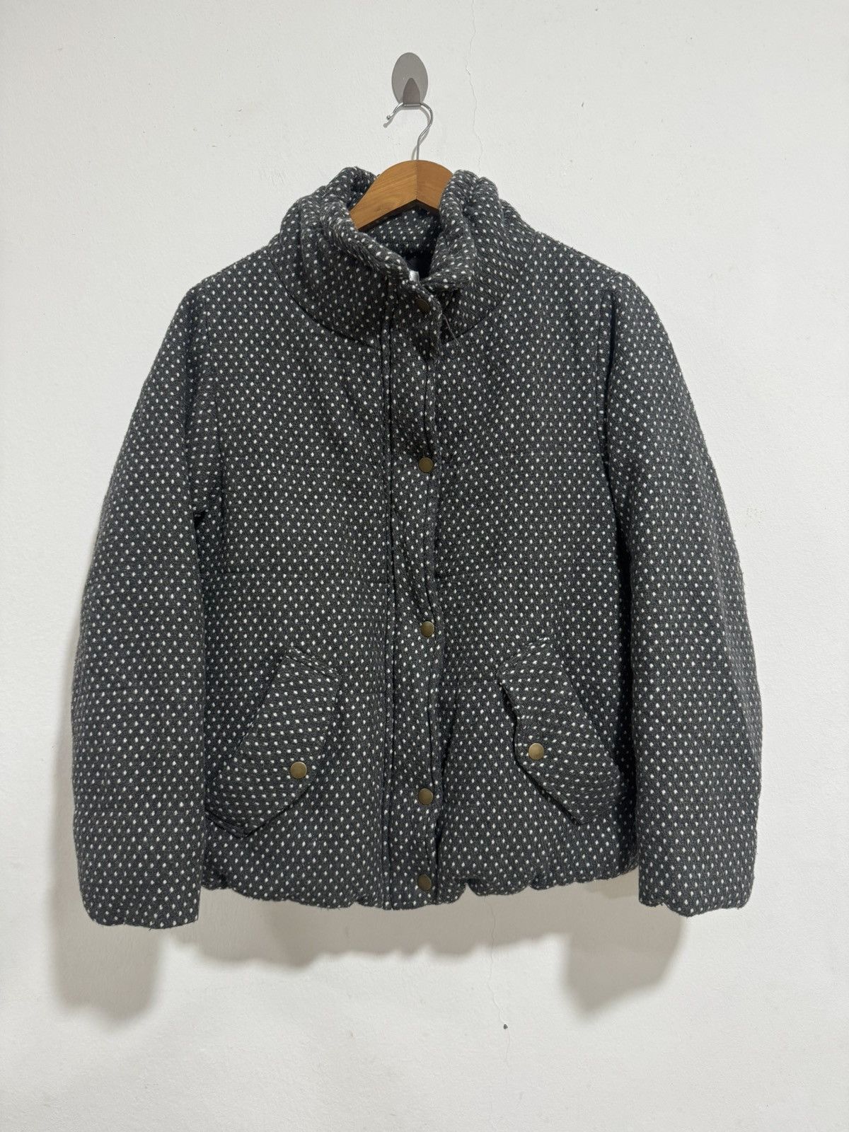 Beauty Beast × Japanese Brand × Vintage Vintage Jean Jaures Nice Design Jacket Size US M / EU 48-50 / 2 - 1 Thumbnail