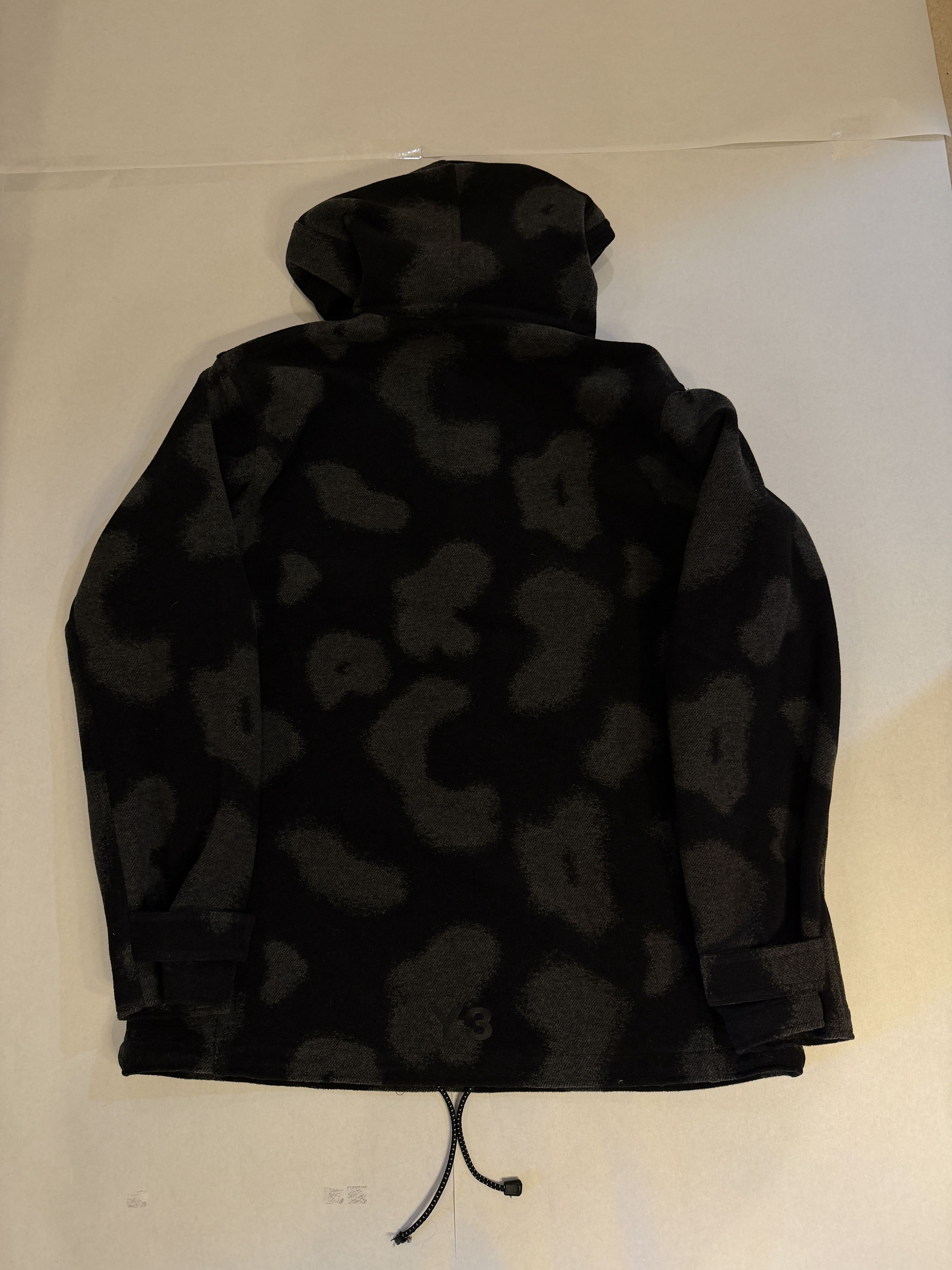 Y-3 Y-3 Shadow Anorak Size US XL / EU 56 / 4 - 4 Thumbnail