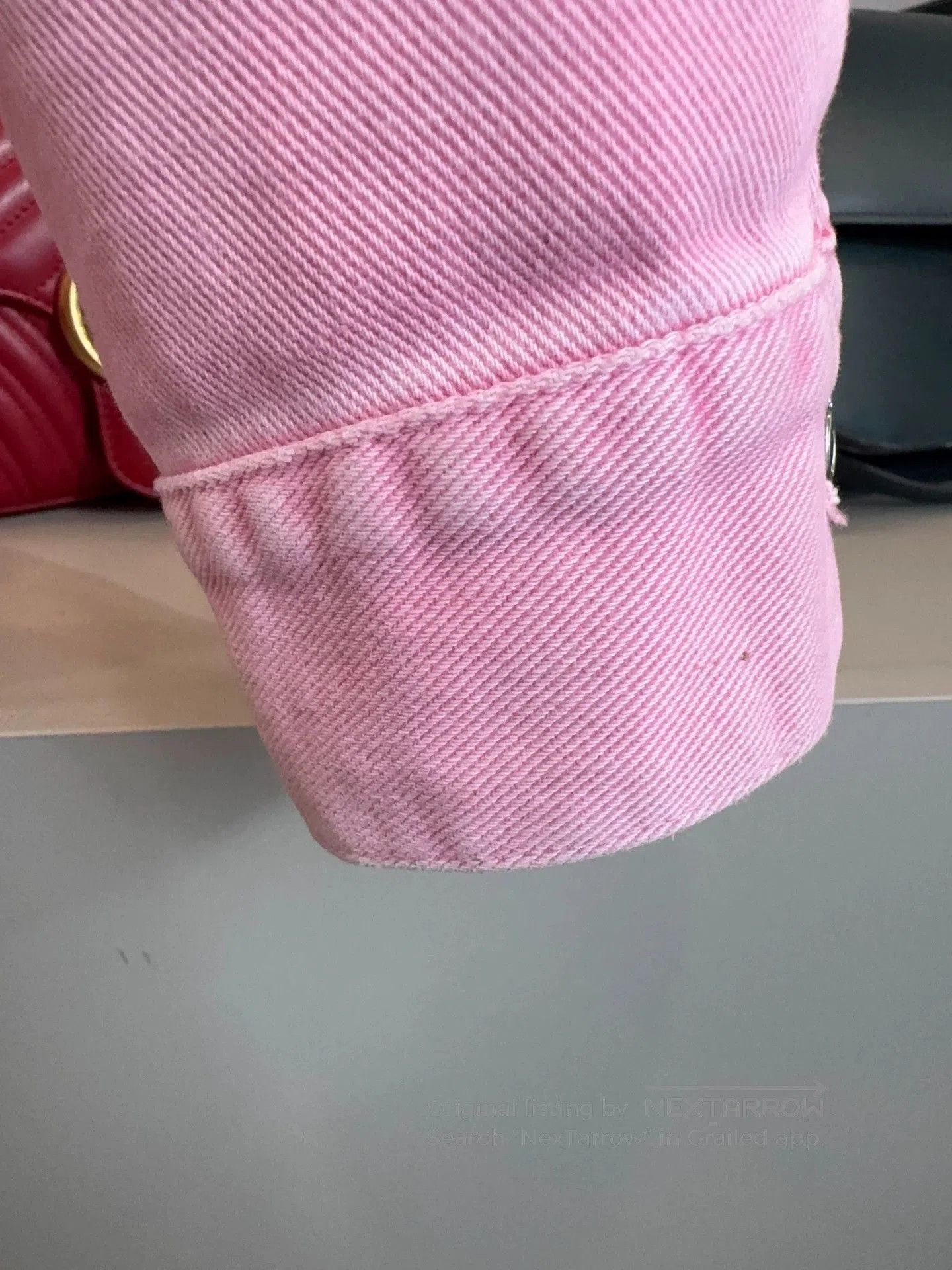 Balenciaga Balenciaga Pink Embroidered Jacket. Size US S / EU 44-46 / 1 - 6 Thumbnail