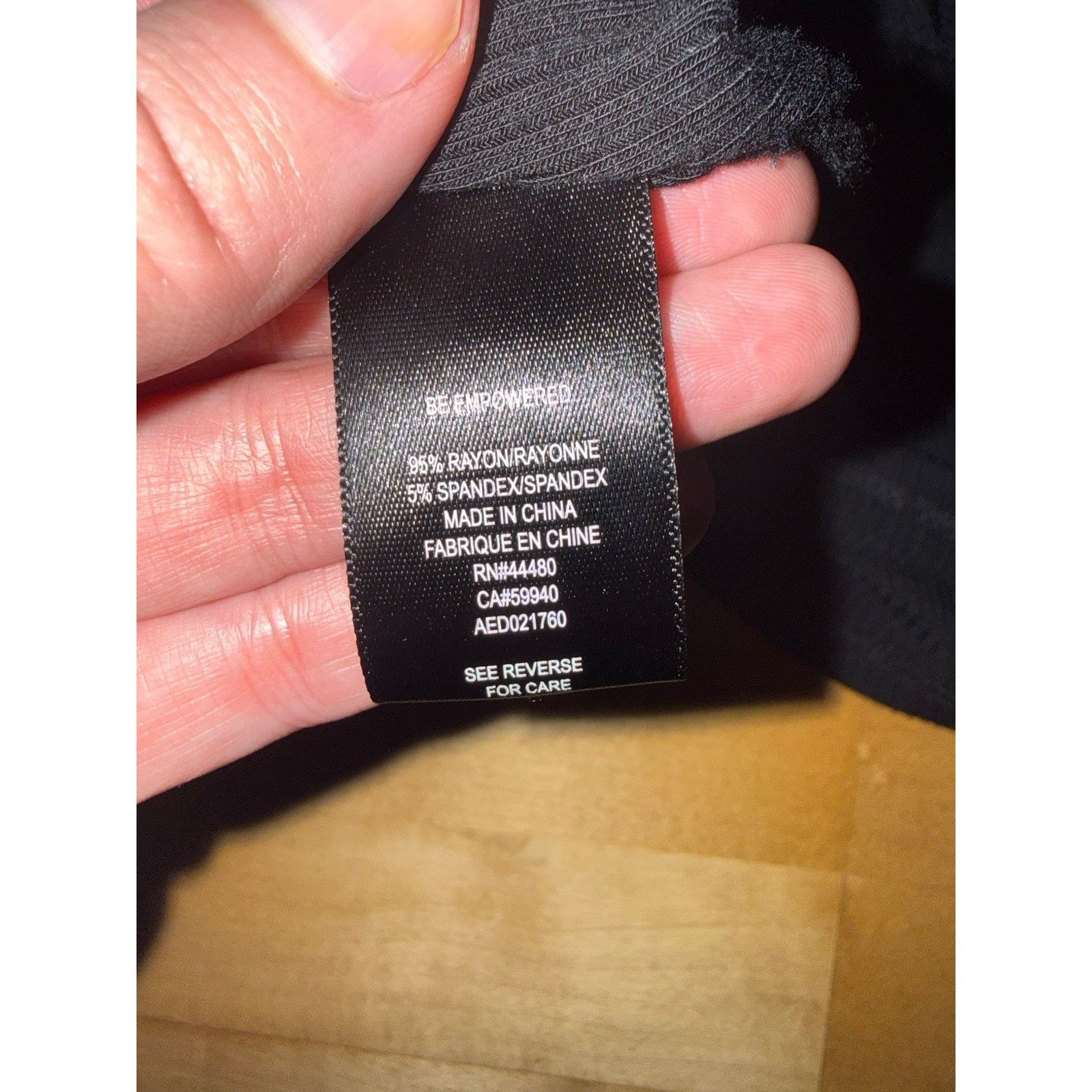 Other AFRM Jazlyn ruched ribbed open back mini Dress Black Small Size S / US 4 / IT 40 - 6 Thumbnail