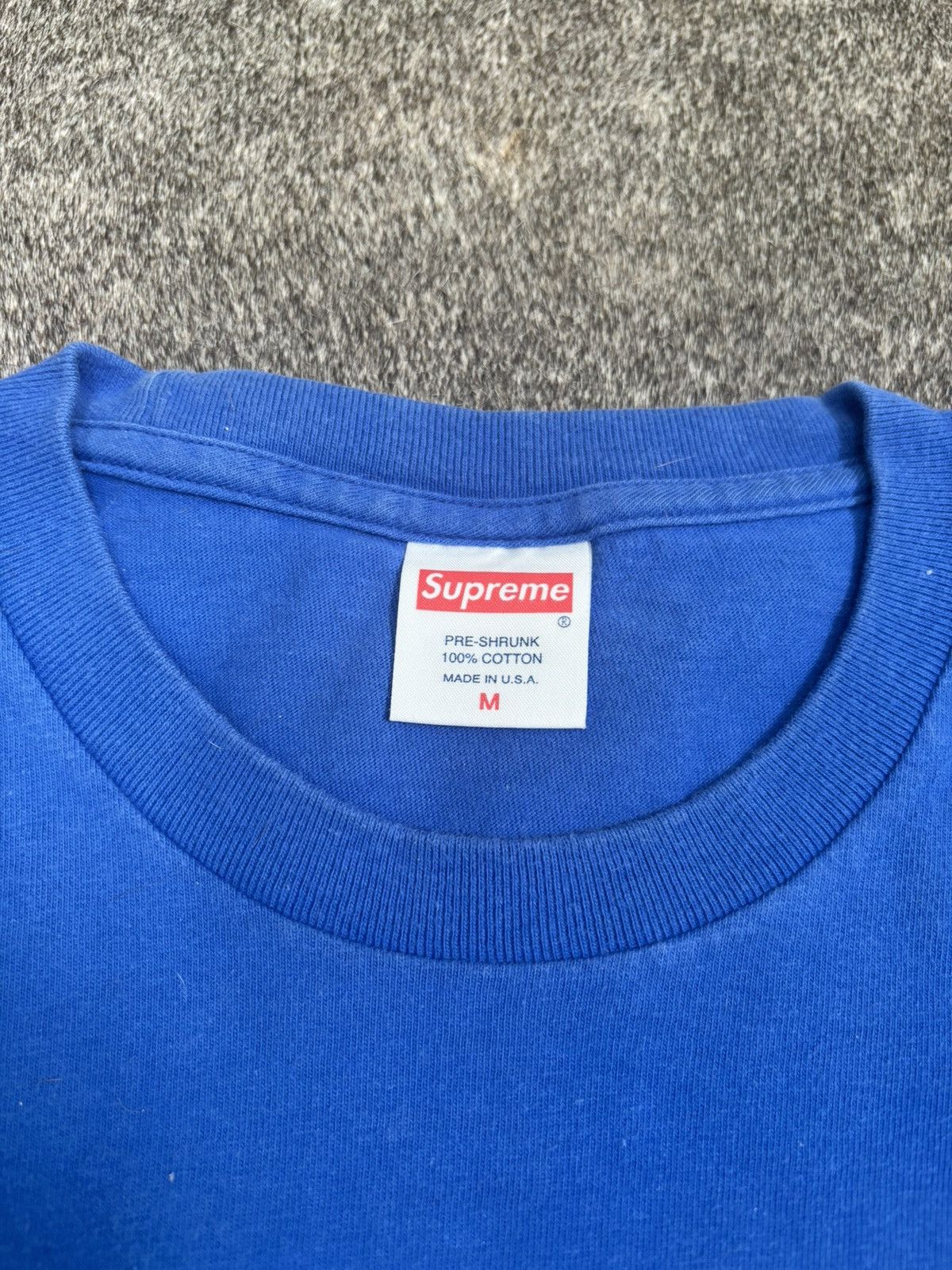 Supreme Supreme This is The Shit T-Shirt Size M SS16 Size US M / EU 48-50 / 2 - 3 Thumbnail