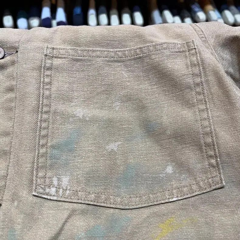 RRL Ralph Lauren RRL Limited Distressed Trench Coat. Size US M / EU 48-50 / 2 - 7 Thumbnail
