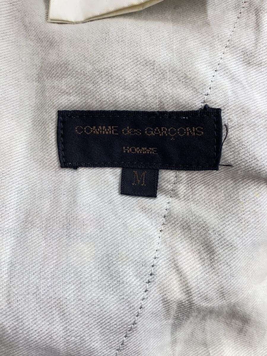Comme des Garcons Homme 2002 Checkered Pants Size US 38 / EU 54 - 3 Thumbnail