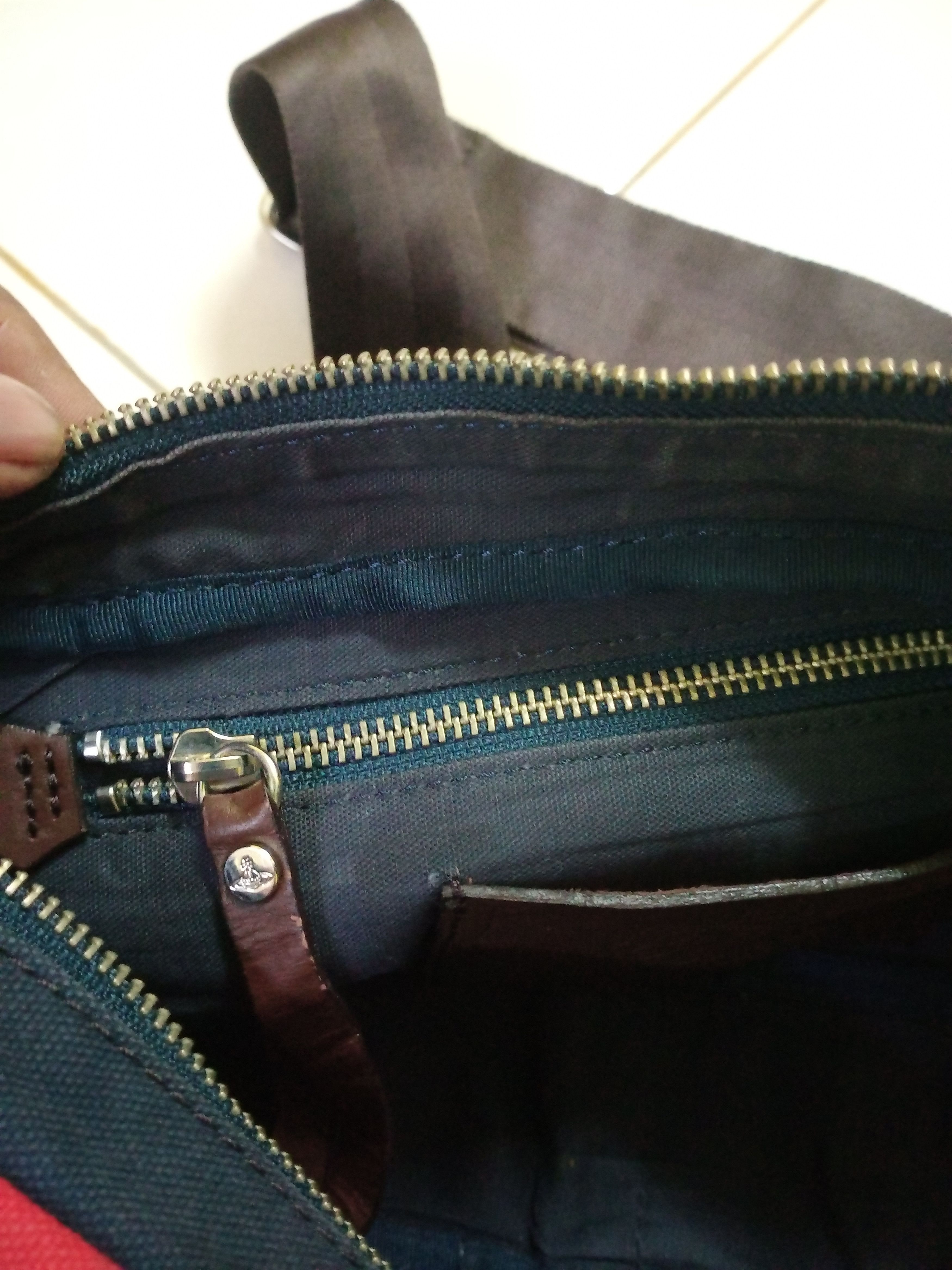 Vivienne Westwood RARE VIVIENNE WESTWOOD SLING BAG Size ONE SIZE - 15 Thumbnail