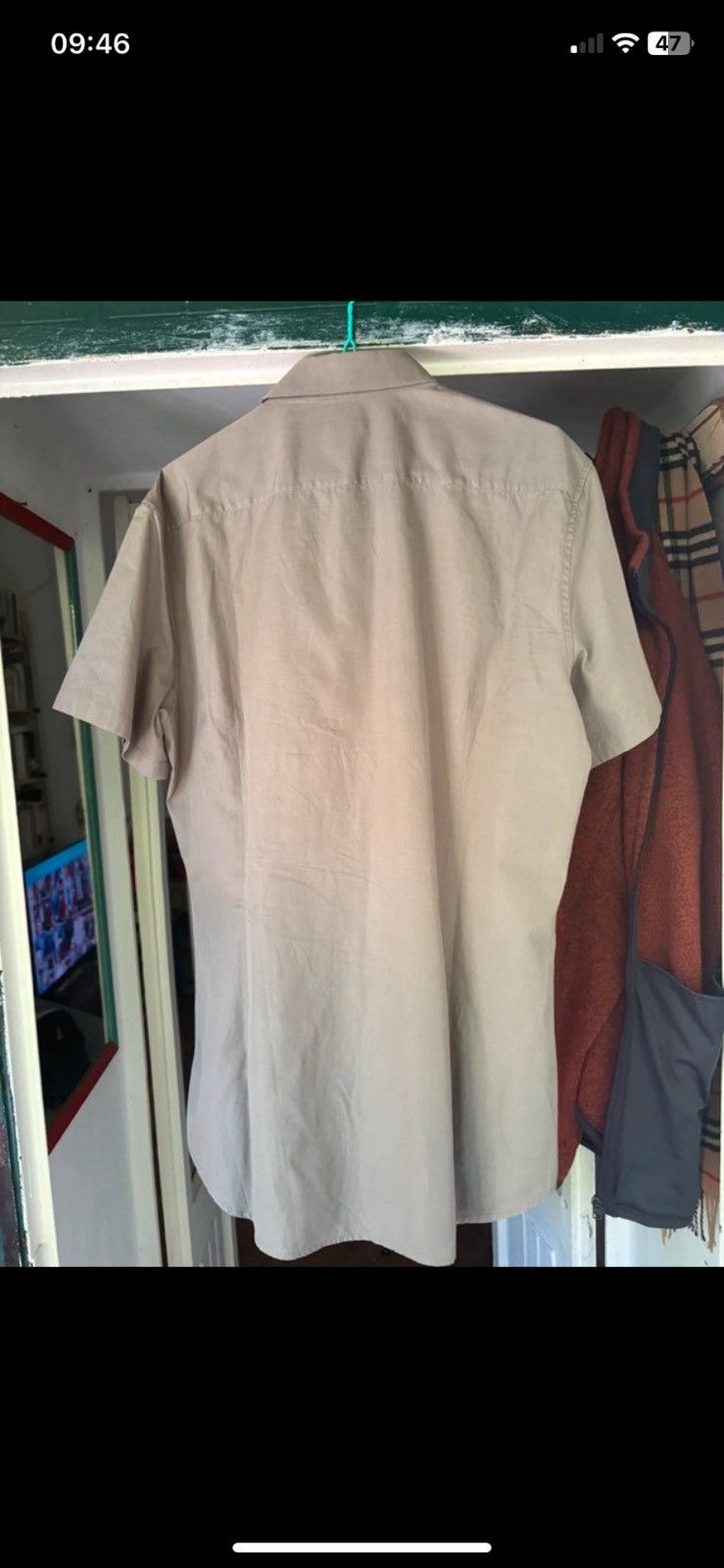 Miu Miu Miu miu shirt S/S 05 Size US M / EU 48-50 / 2 - 3 Thumbnail