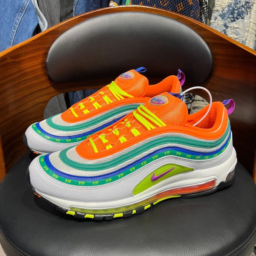 Nike Nike MAX97 Limited Lowtop Sneakers 11 Men Size US 11 / EU 44 - 1 Thumbnail