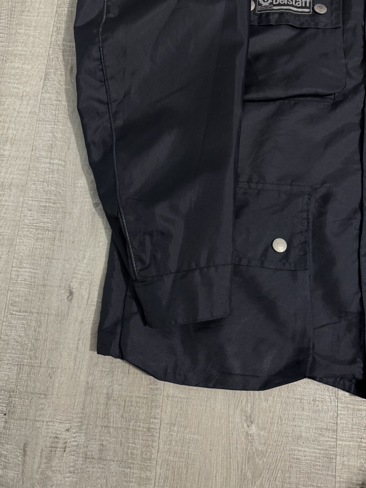 Belstaff Vintage belstaff motorcycle jacket Size US XL / EU 56 / 4 - 4 Thumbnail