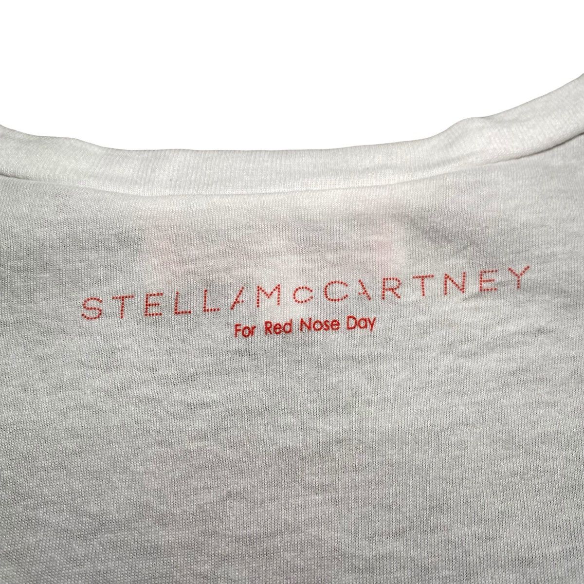 Stella McCartney STELLA McCARTNEY X Marilyn Monroe Sam Shaw 2012 T Shirt Size S / US 4 / IT 40 - 8 Thumbnail