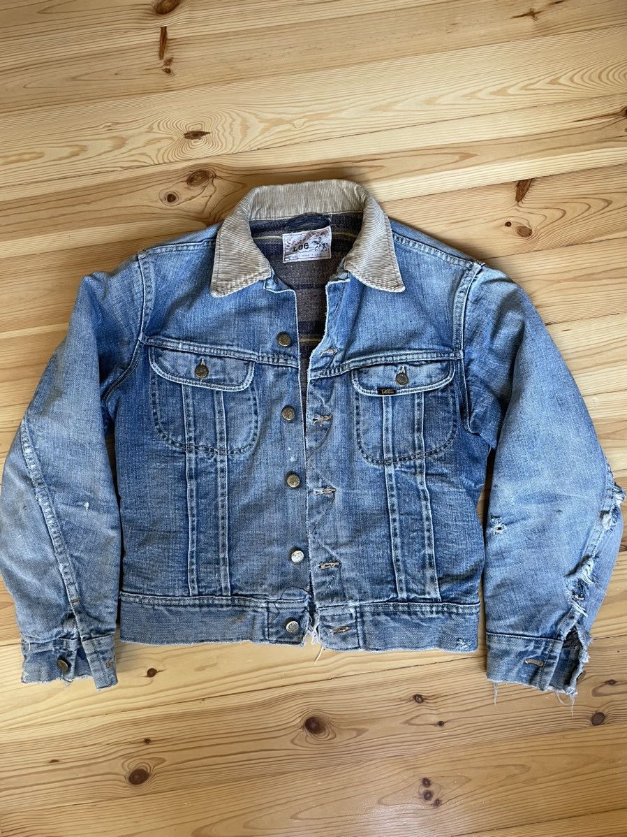 Vintage Lee Storm Rider jacket