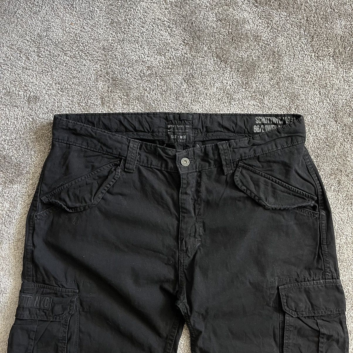 5.11 Vintage USA Army Style Schoott Cargo Pants Size US 36 / EU 52 - 2 Thumbnail
