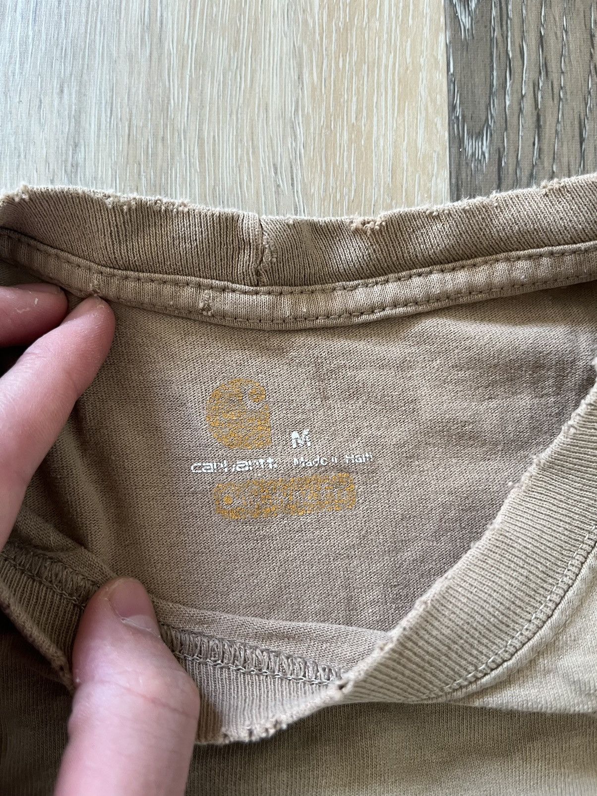 Carhartt Stolen valor Carthart T shirt Size US M / EU 48-50 / 2 - 3 Thumbnail