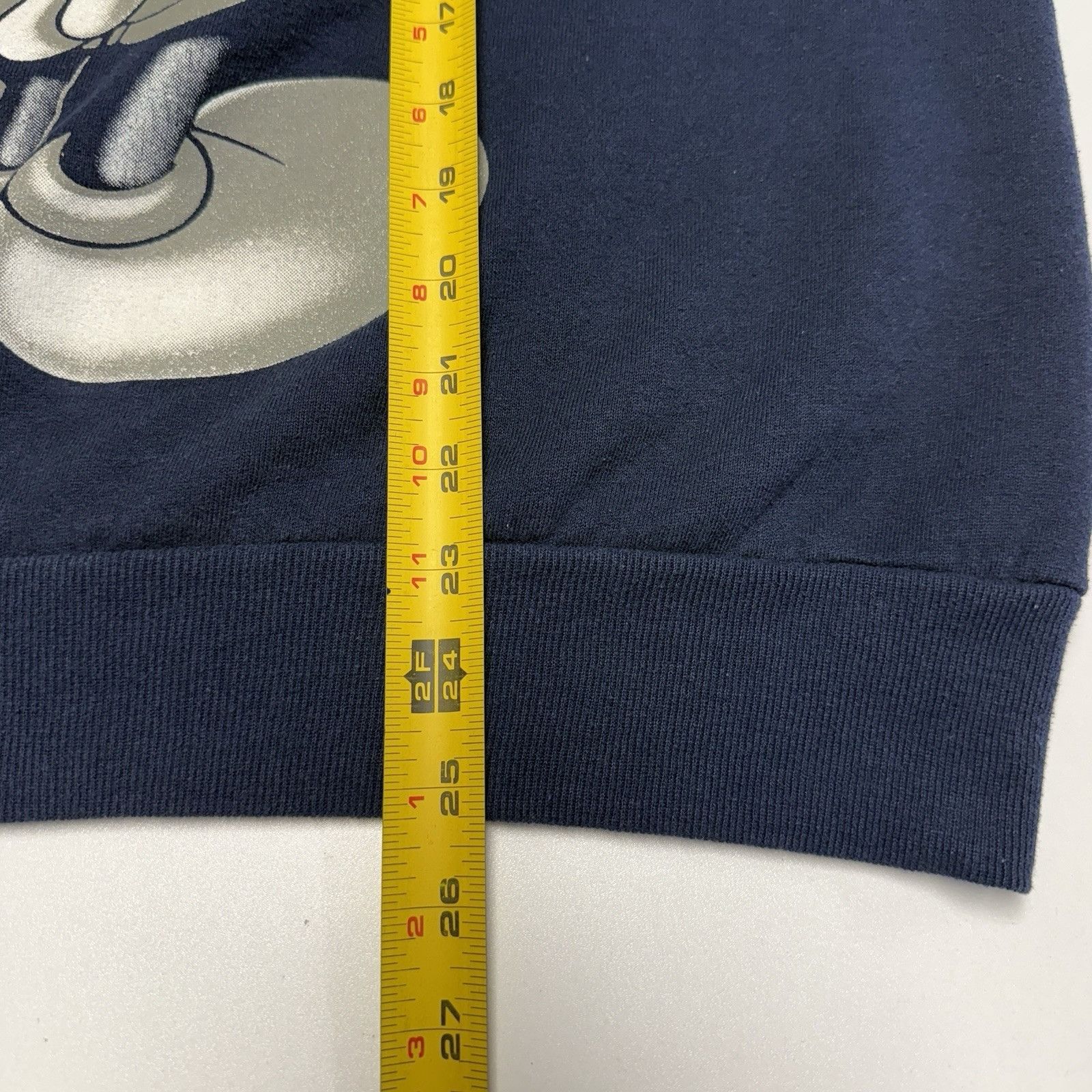 Disney Vintage 90s Disney Mickey Unlimited Sweatshirt Mens L 21x25 Size US L / EU 52-54 / 3 - 8 Thumbnail