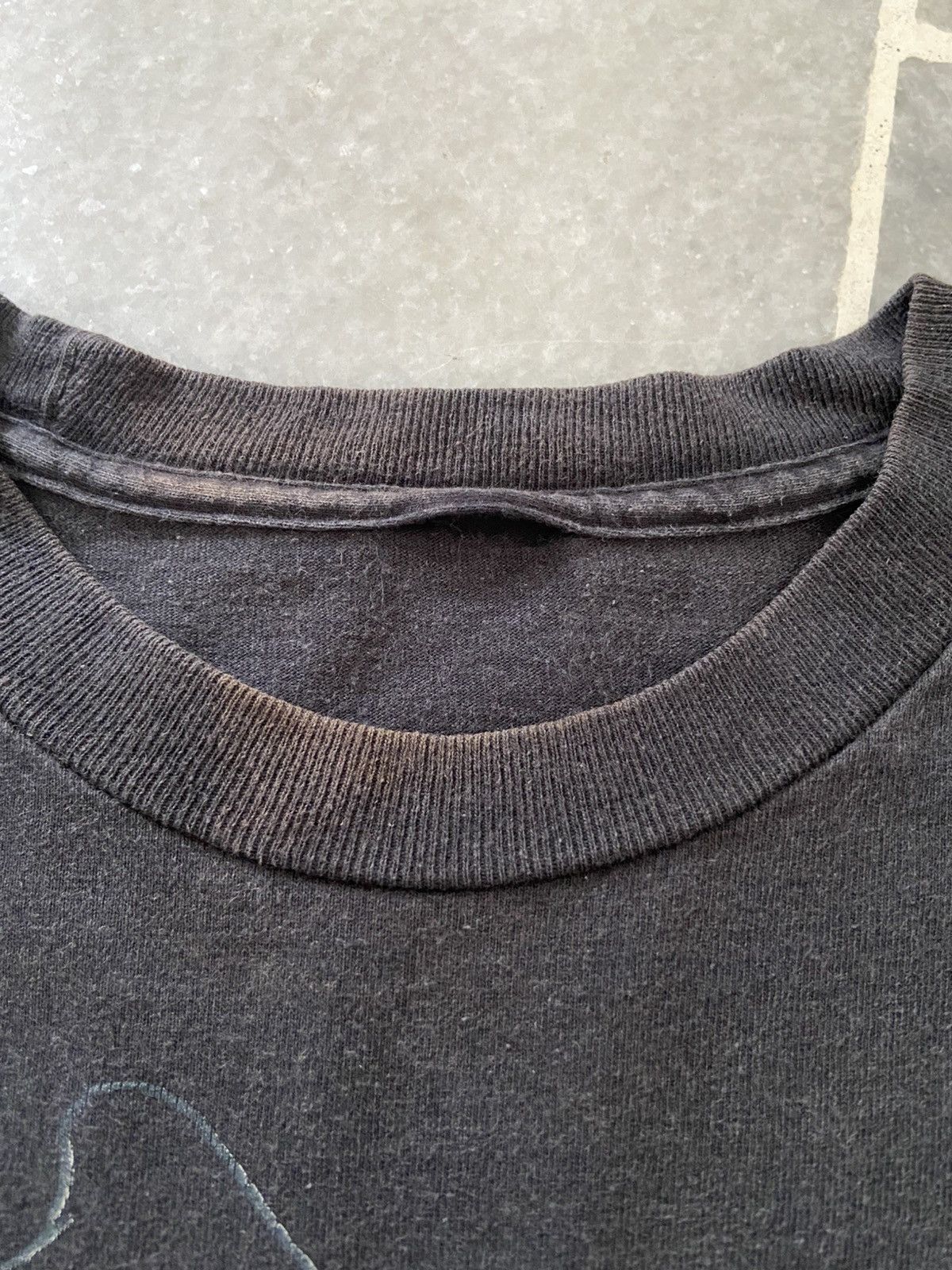 Stussy × Vintage Vintage Stussy T-Shirt Size US L / EU 52-54 / 3 - 5 Thumbnail
