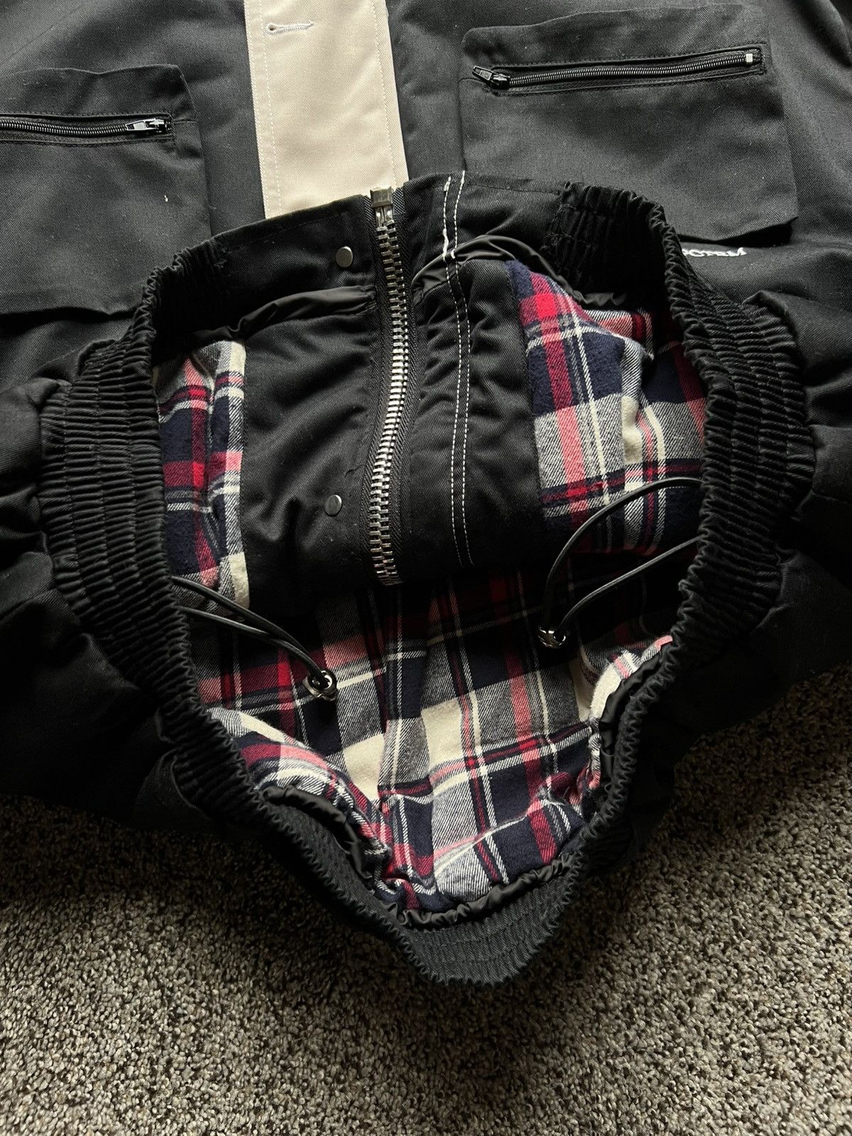 Bad Son Badson "Peacekeeper" Jacket Size US XL / EU 56 / 4 - 9 Thumbnail