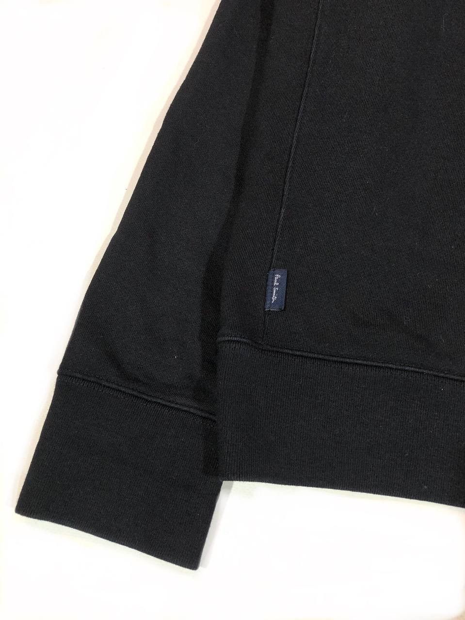 Paul Smith Paul Smith Sweatshirts Black Size US XL / EU 56 / 4 - 11 Thumbnail