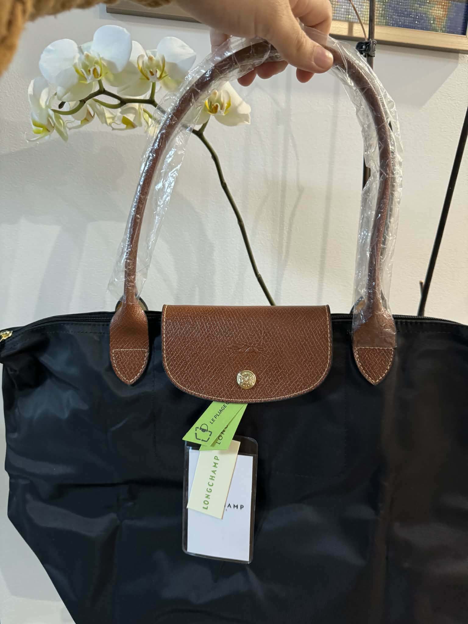 Longchamp Longchamp Le Pliage Taille L Size ONE SIZE - 1 Thumbnail