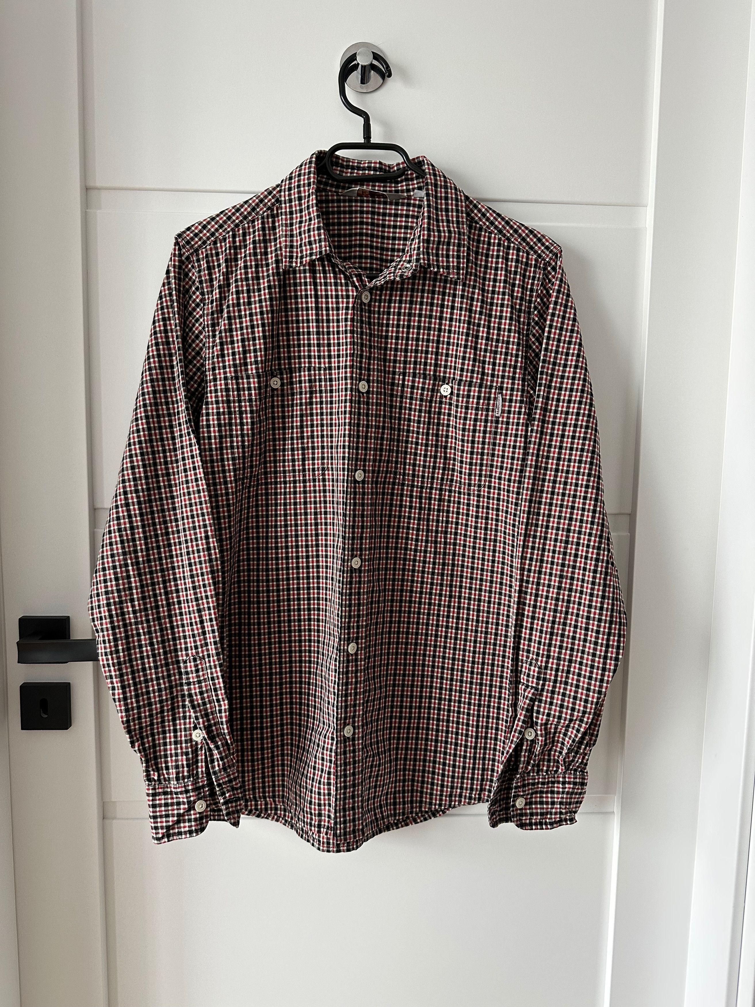 Carhartt Carhartt Pierce Shirt Checkered Shirt cotton Size US S / EU 44-46 / 1 - 1 Thumbnail