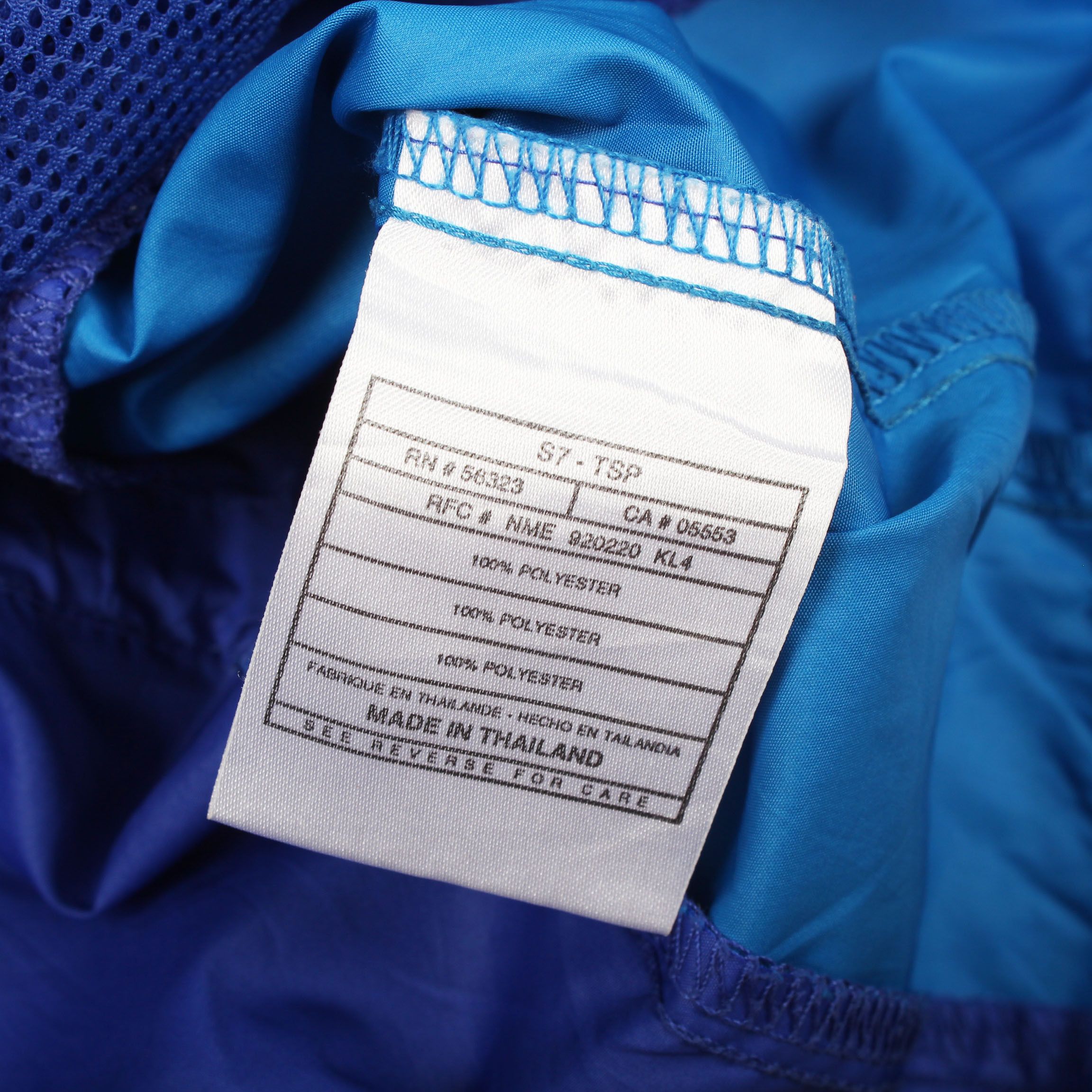Nike ACG Nike ACG Windbreaker 90s Y2K Outdoor Jacket Size US S / EU 44-46 / 1 - 8 Thumbnail