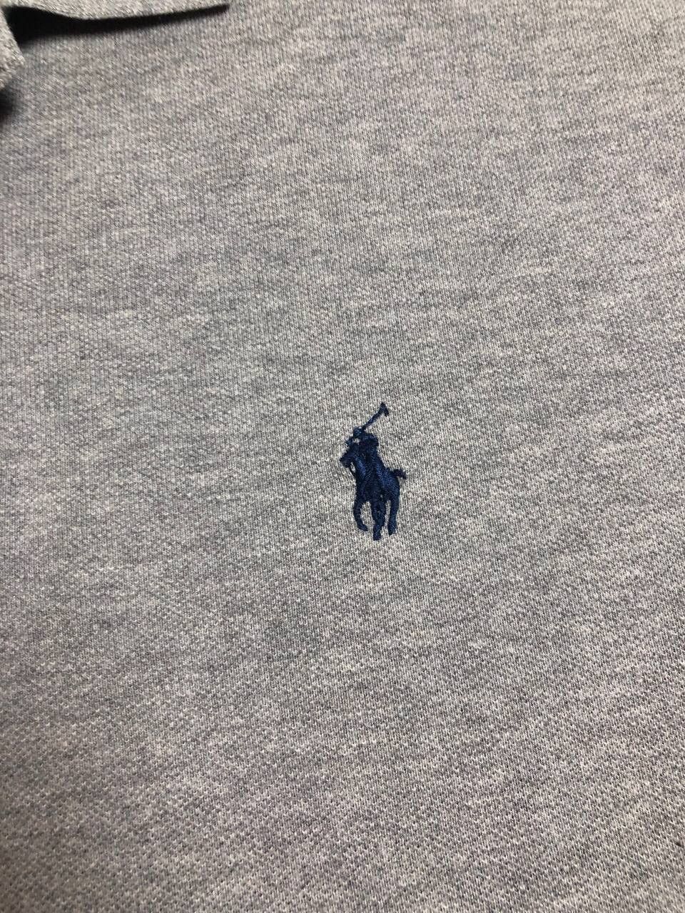 Polo Ralph Lauren × Vintage Vintage Polo Ralph Lauren Polo Rugby T Shirt Size US L / EU 52-54 / 3 - 5 Thumbnail
