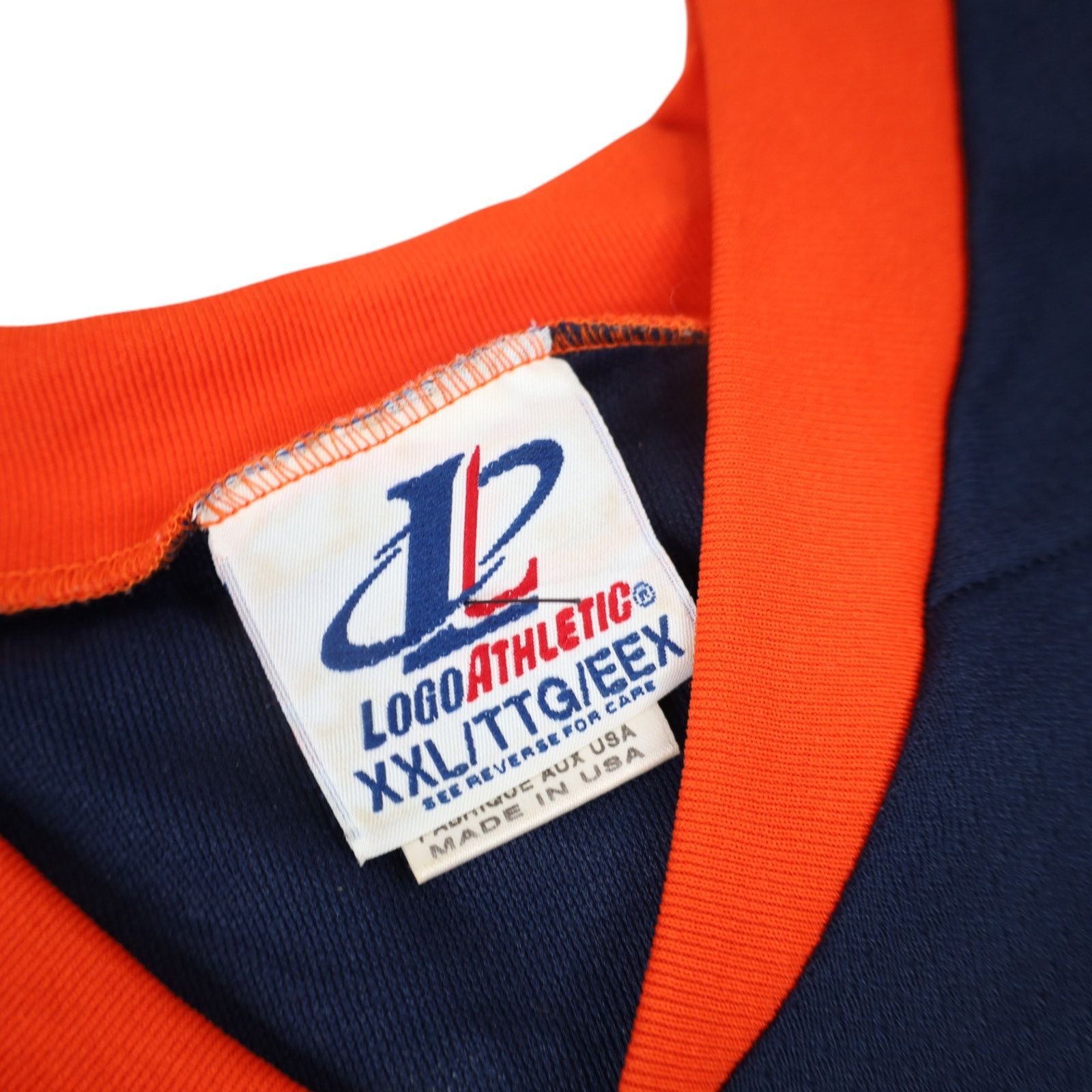 Logo Athletic × Vintage VTG Logo Athletics Denver Broncos #87 Ed McCaffrey Jersey Size US XXL / EU 58 / 5 - 6 Thumbnail