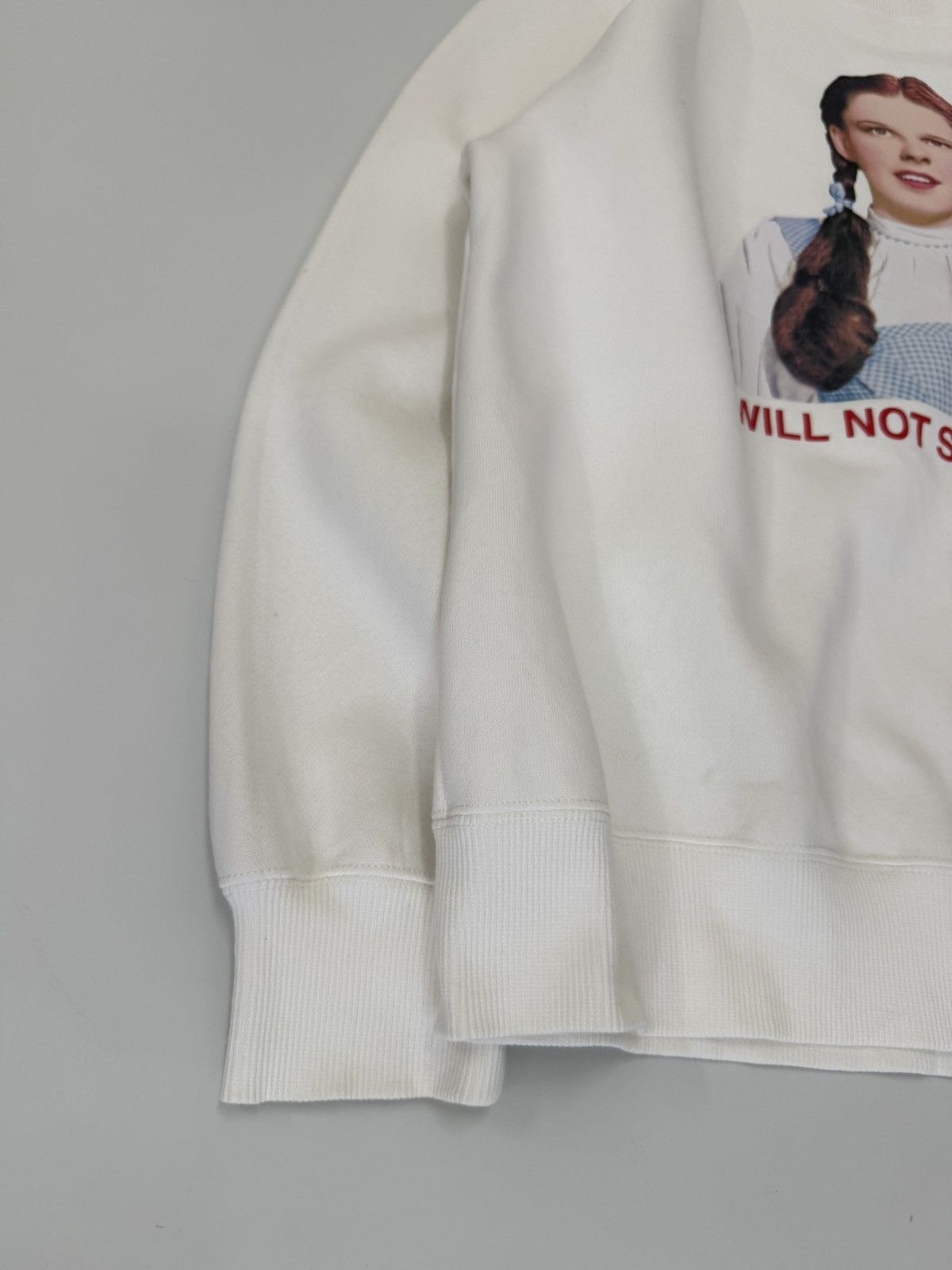 Undercover 🔥 GU Undercover Jun Takahashi The Wizard of Oz sweatshir Size US L / EU 52-54 / 3 - 3 Thumbnail