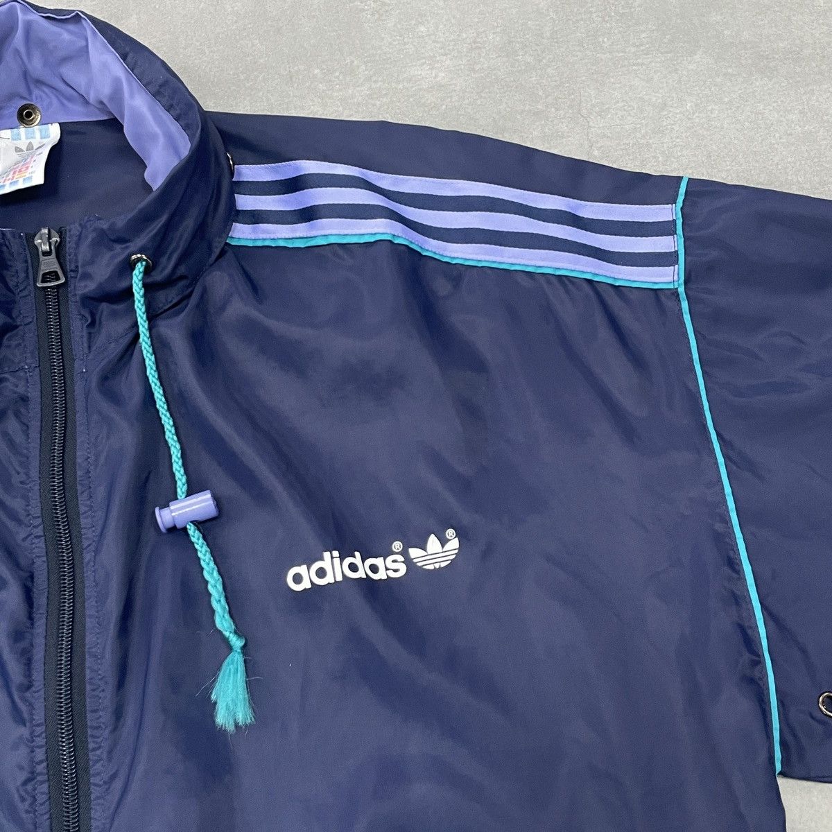 Adidas × Vintage Vintage Adidas Jacket Size S Size US S / EU 44-46 / 1 - 10 Thumbnail