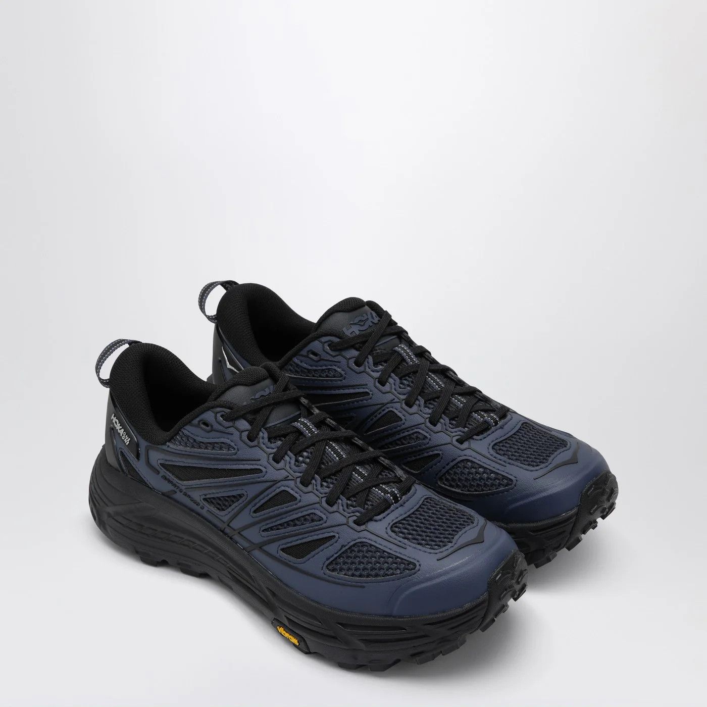 Hoka o1d2blof0426 Speed 2 Low-Top Sneakers in Navy/Black Size US 10.5 / EU 43-44 - 2 Thumbnail