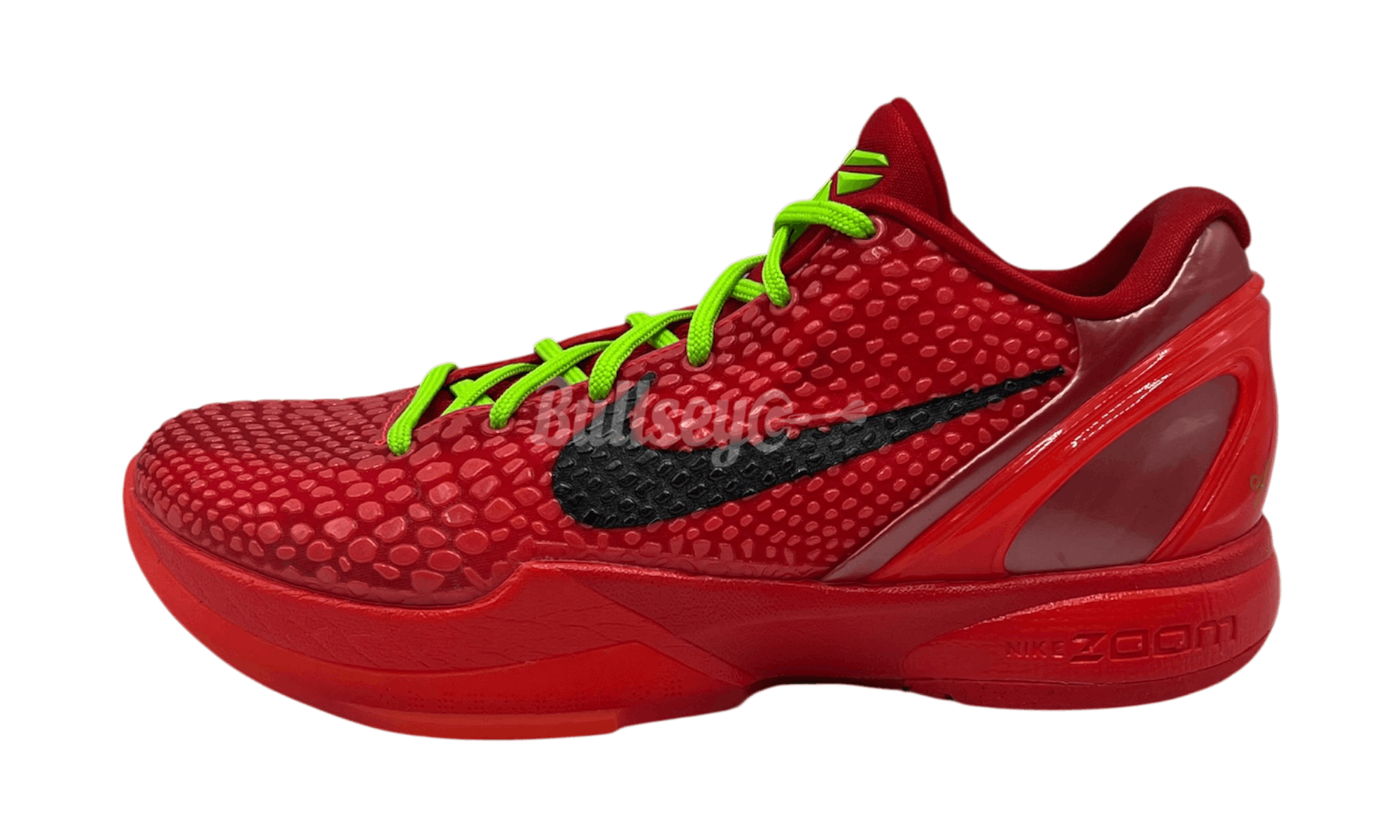 Nike Kobe 6 Protro Reverse Grinch (PreOwned) Size US 7 / EU 40 - 1 Thumbnail