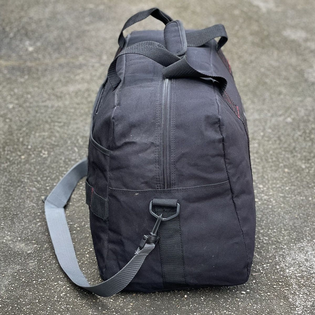 Japanese Brand × Oakley Oakley Black Travel Bag Size ONE SIZE - 4 Thumbnail