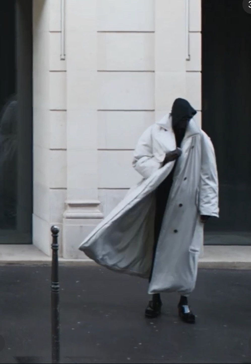 Balenciaga 2022 Clones Maxi Duvet Padded Goose Coat Size US S / EU 44-46 / 1 - 8 Thumbnail