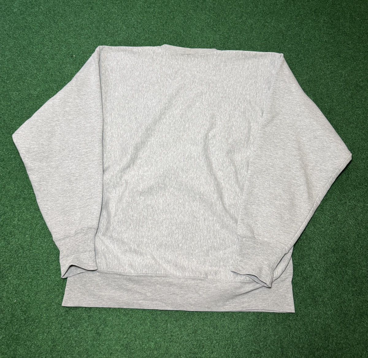 Steve And Barrys Vintage Y2K Notre Dame Fighting Irish Collegiate Crewneck Size US XL / EU 56 / 4 - 4 Thumbnail