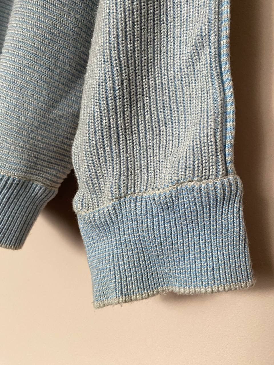 Carlo Colucci × Vintage 💎 Carlo Colucci Sweater Knit Vintage Y2k Hype Casual Size US M / EU 48-50 / 2 - 6 Thumbnail