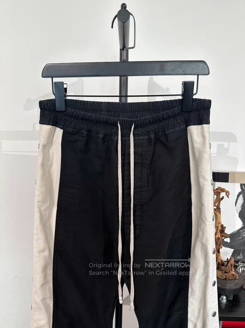 Rick Owens Rick Owens Size S Utility cargo pants with buttoned front c Size US 28 / EU 44 - 3 Thumbnail