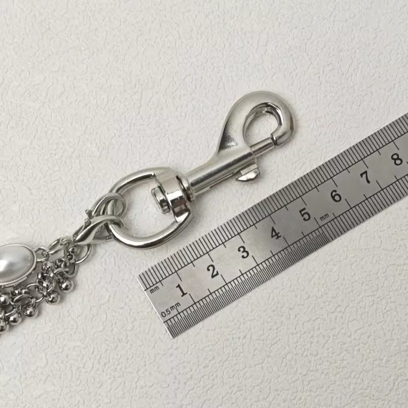 Jewelry Retro Pearl Pants Chain Men Multi-function Size ONE SIZE - 4 Thumbnail