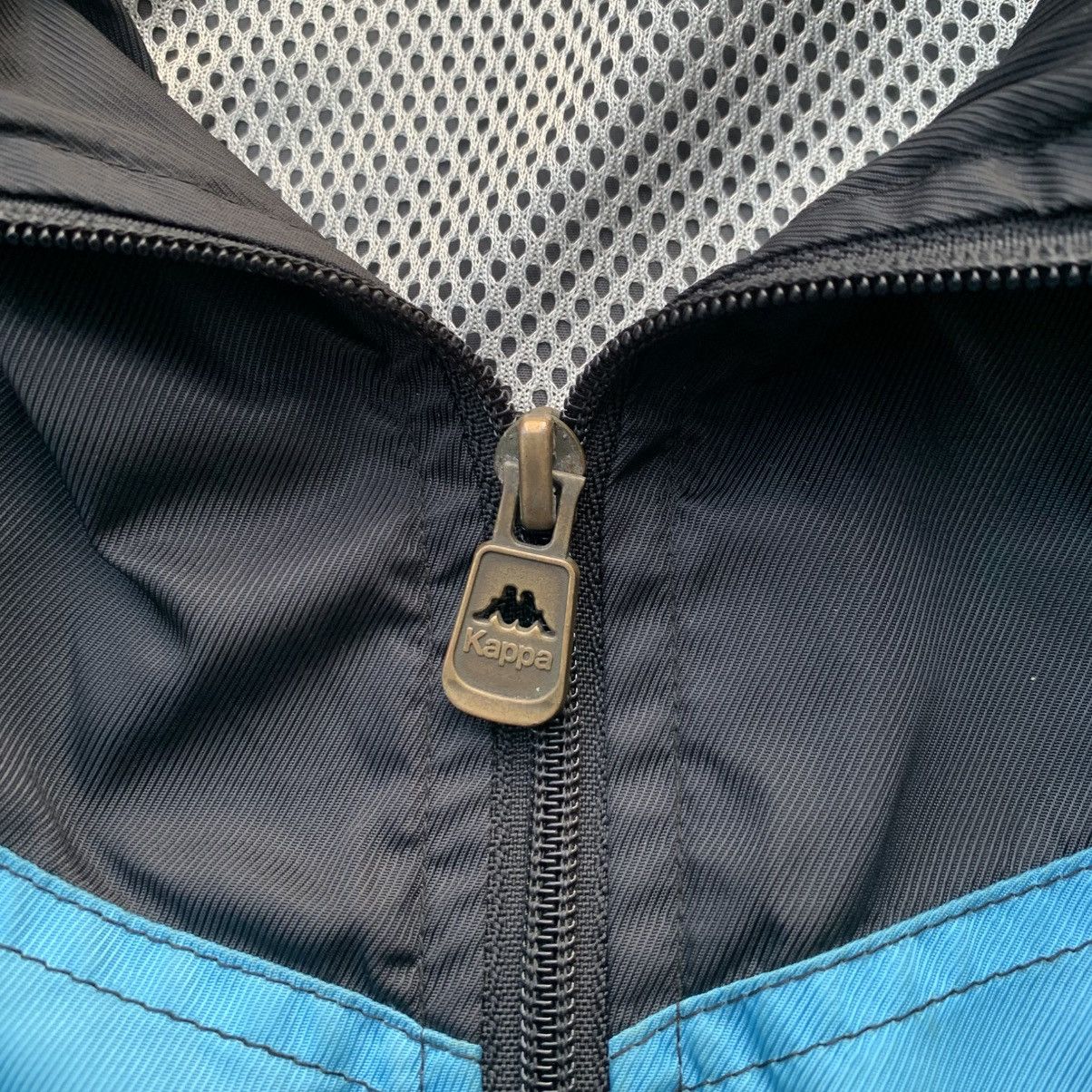 Kappa 1994/1995 kappa juventus jacket Size US XL / EU 56 / 4 - 7 Thumbnail