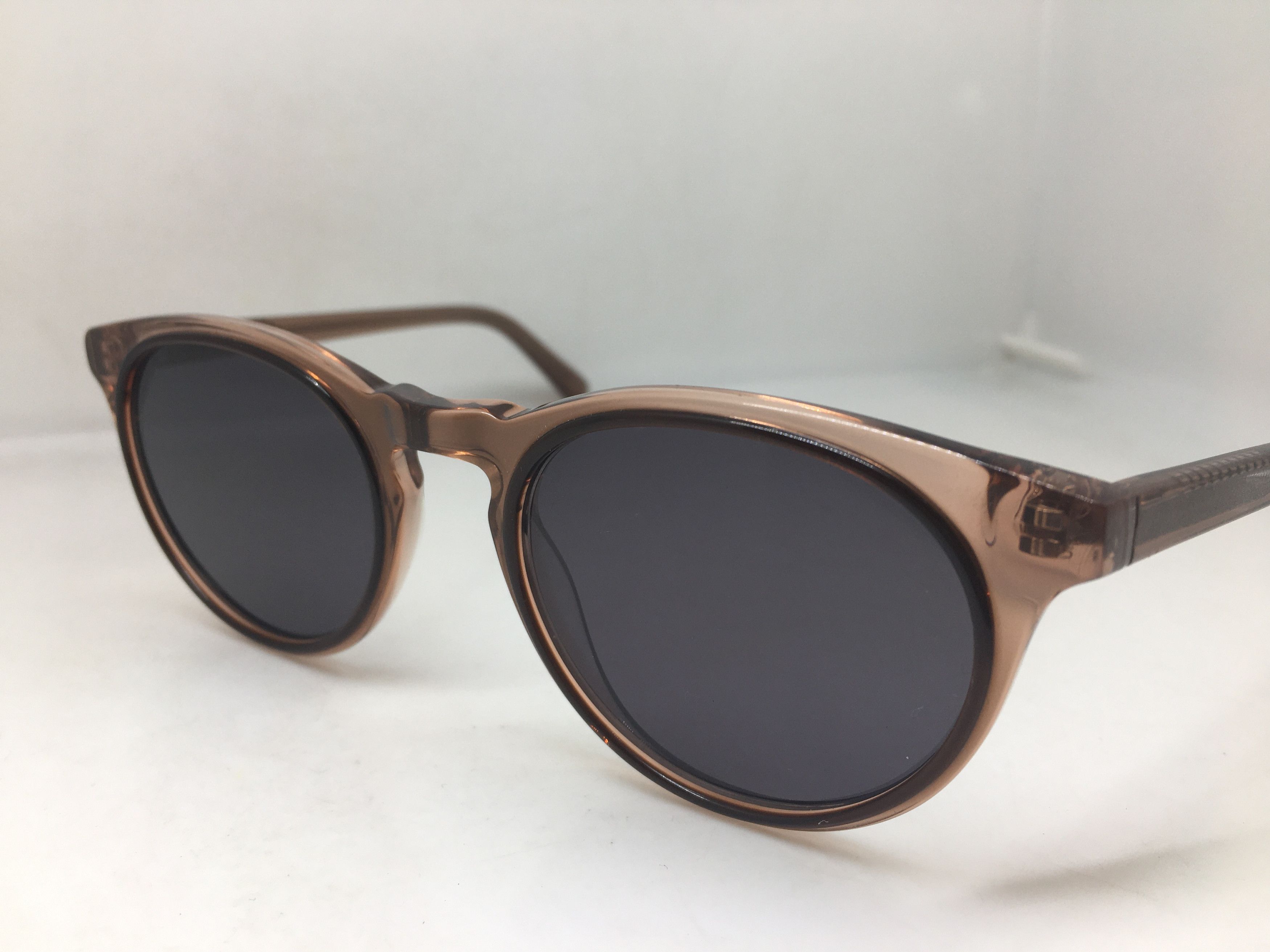 Other Handmade Clear Acetate ARTSTOCRST Sunglasses Frame Size ONE SIZE - 3 Thumbnail