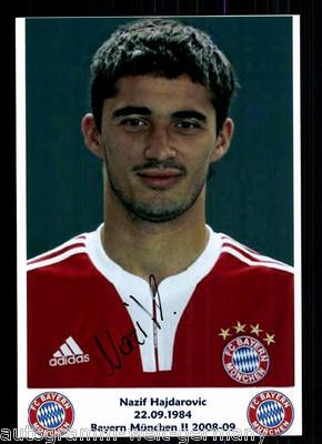 Adidas ADIDAS BAYERN MUNICH 14/15 Shirt 75 Nazif Hajdarovic F48499 Size US XL / EU 56 / 4 - 3 Thumbnail