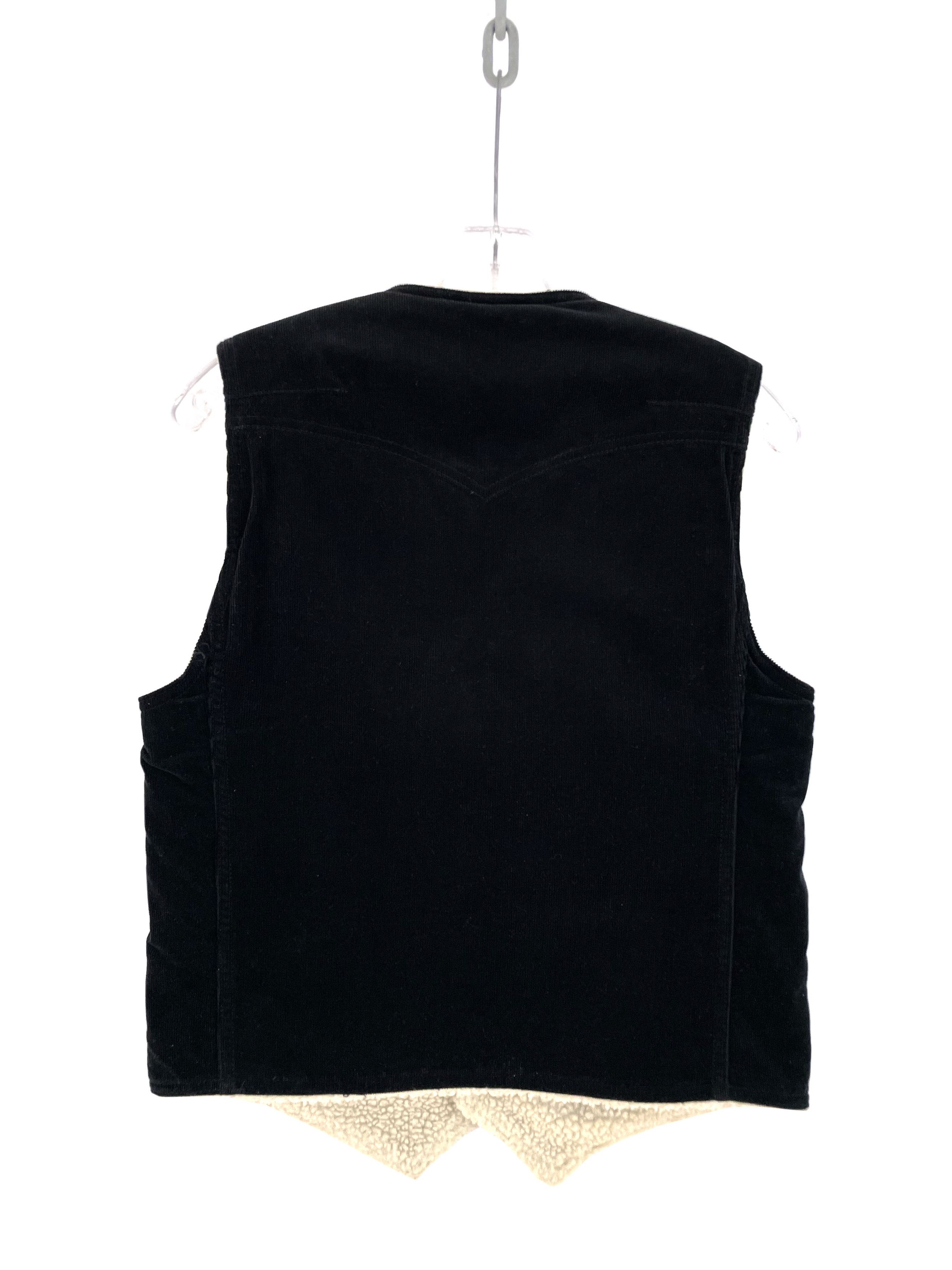 Number (N)ine Corduroy Boa Vest Size US M / EU 48-50 / 2 - 6 Thumbnail
