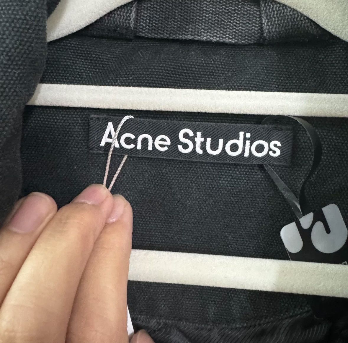 Acne Studios Acne studio denim jackets Size US XXS / EU 40 - 3 Thumbnail