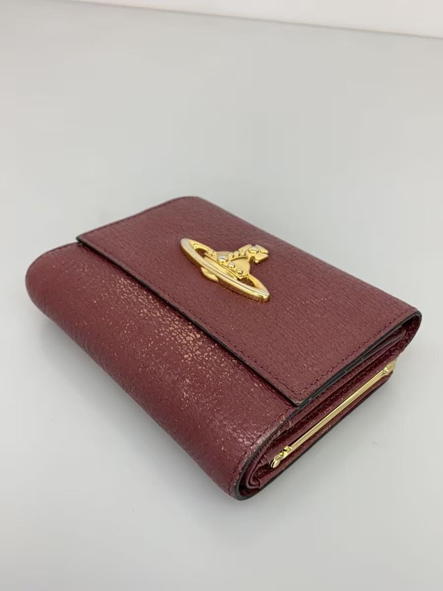 Vivienne Westwood Orb Leather Wallet Size ONE SIZE - 3 Thumbnail