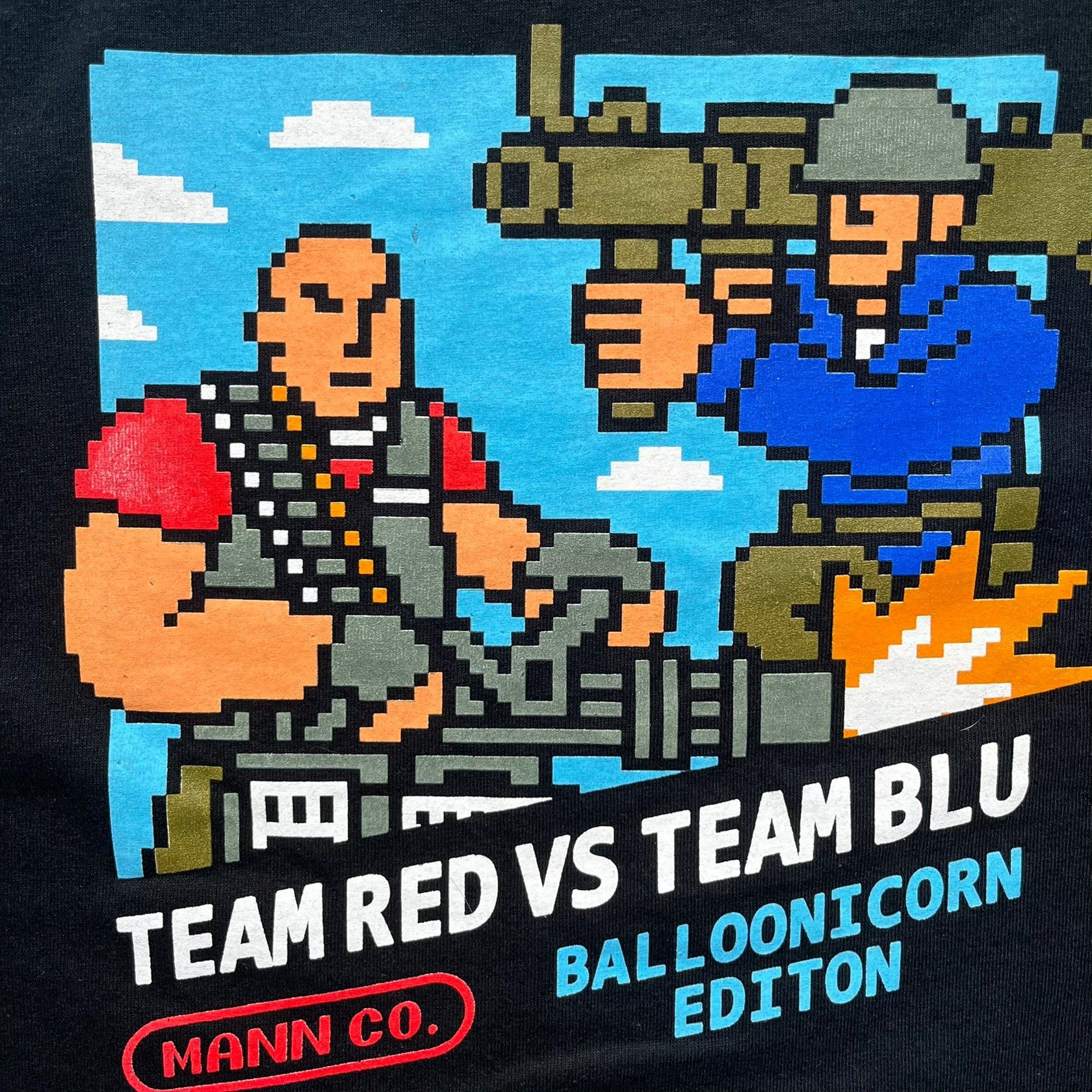 Optic Gaming Team Fortress 2 Arcade 2014 Nerdblock Tee Size US XL / EU 56 / 4 - 3 Thumbnail