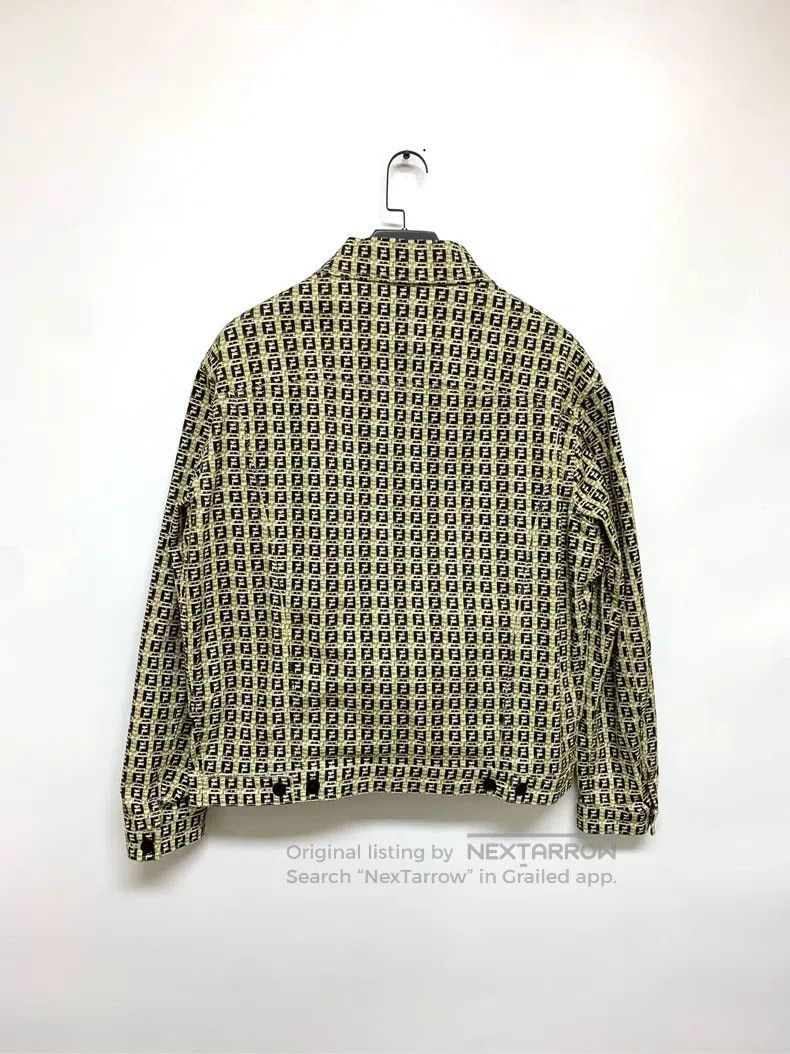 Other Fendi All-over Printed Jacket Size US L / EU 52-54 / 3 - 2 Thumbnail