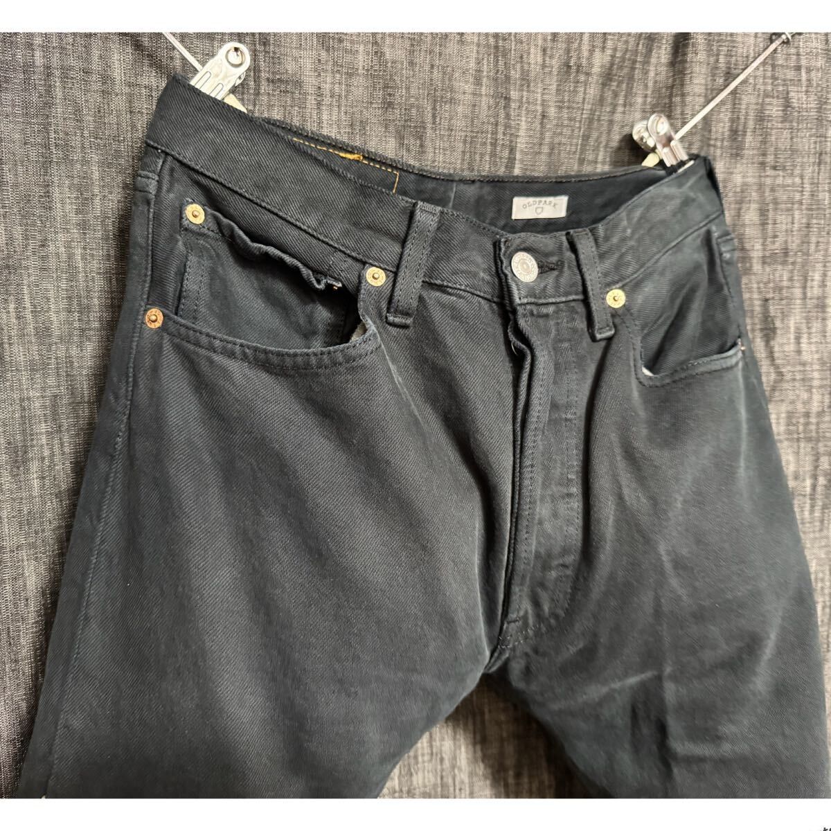 Old Park Old Park Reconstructed Jeans Size US 28 / EU 44 - 3 Thumbnail