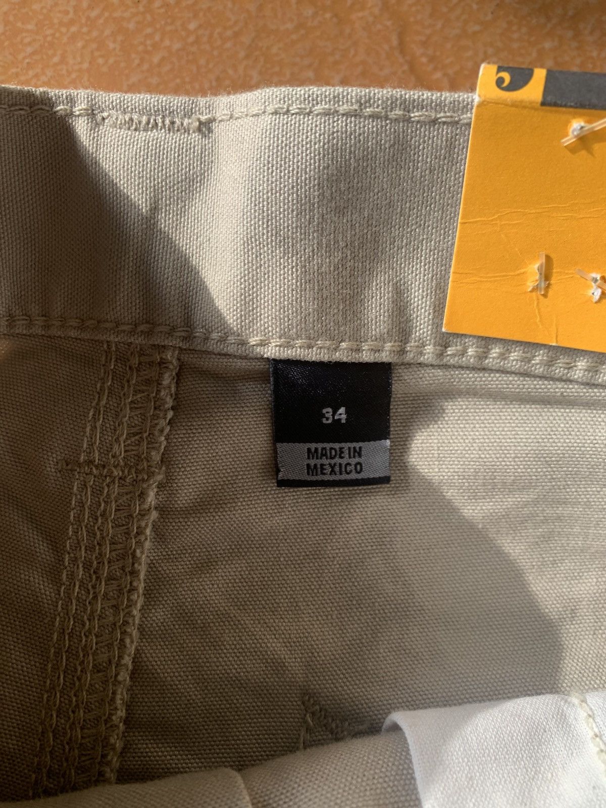 Carhartt Brand New Carhartt Side Pocket Short Pants Size US 34 / EU 50 - 7 Thumbnail