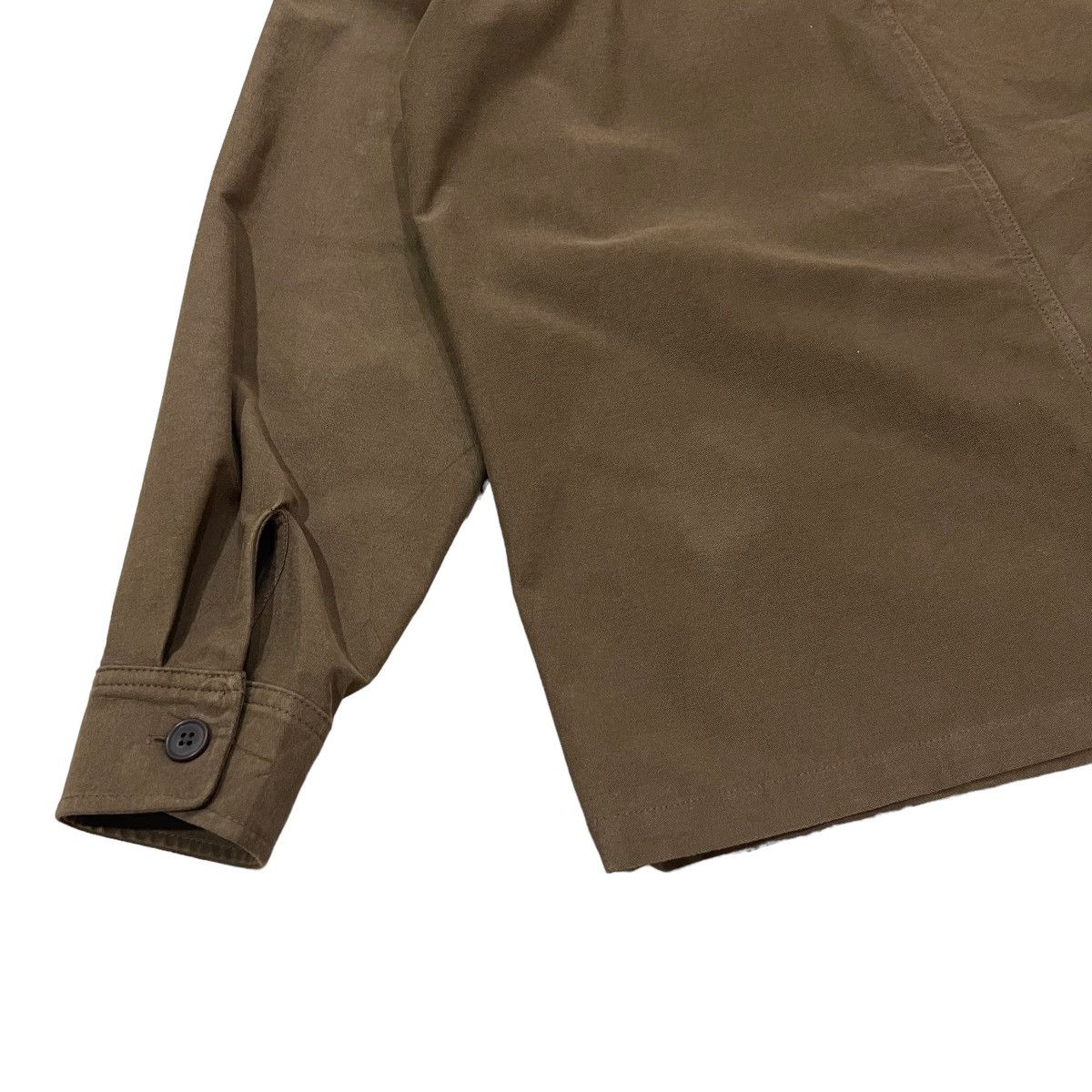 Japanese Brand × Uniqlo × Vintage Vintage Uniqlo Chore Button Jacket Size US M / EU 48-50 / 2 - 9 Thumbnail