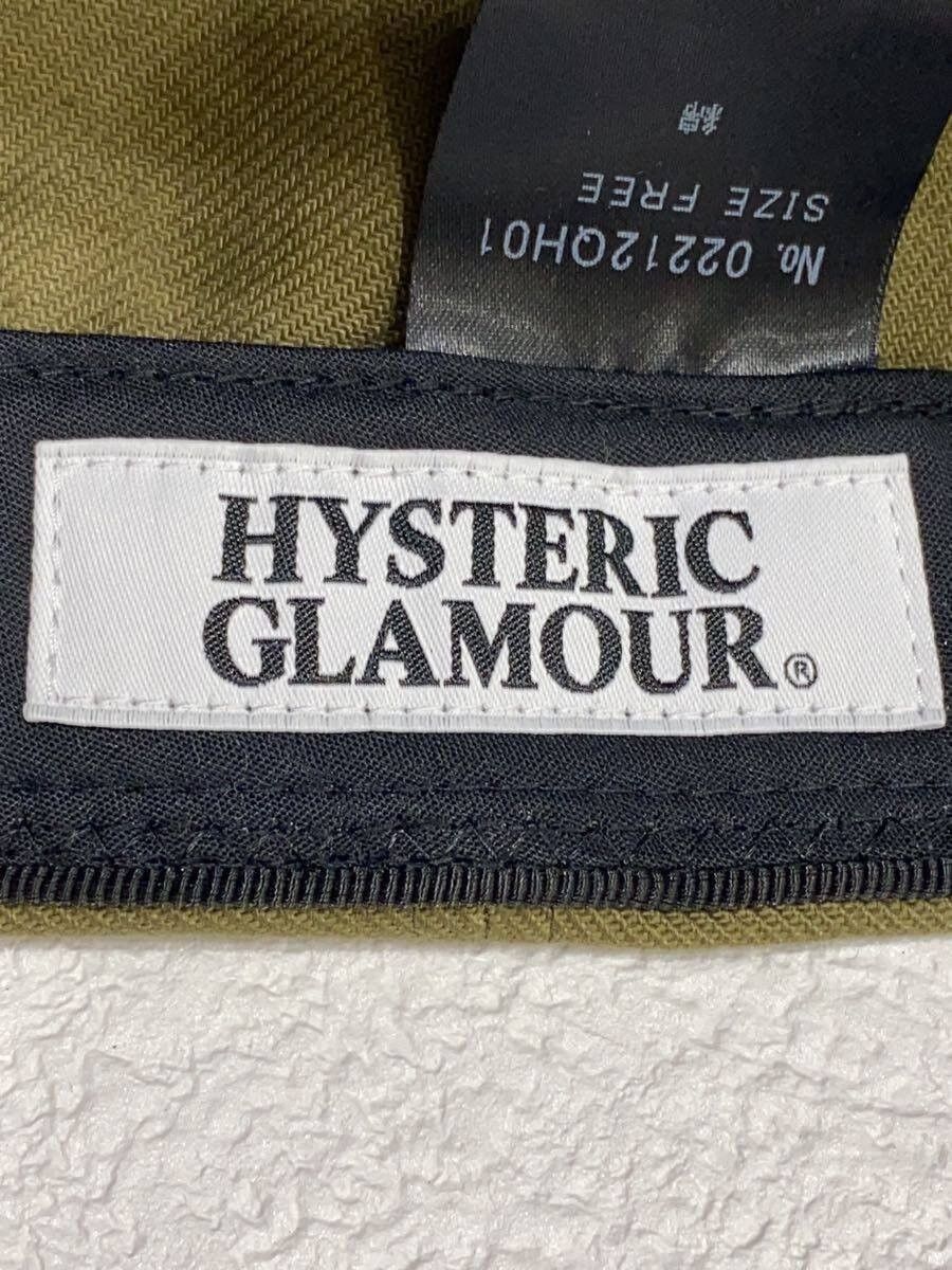 Hysteric Glamour Hysteric "TURN IT ON" Cap Size ONE SIZE - 5 Thumbnail