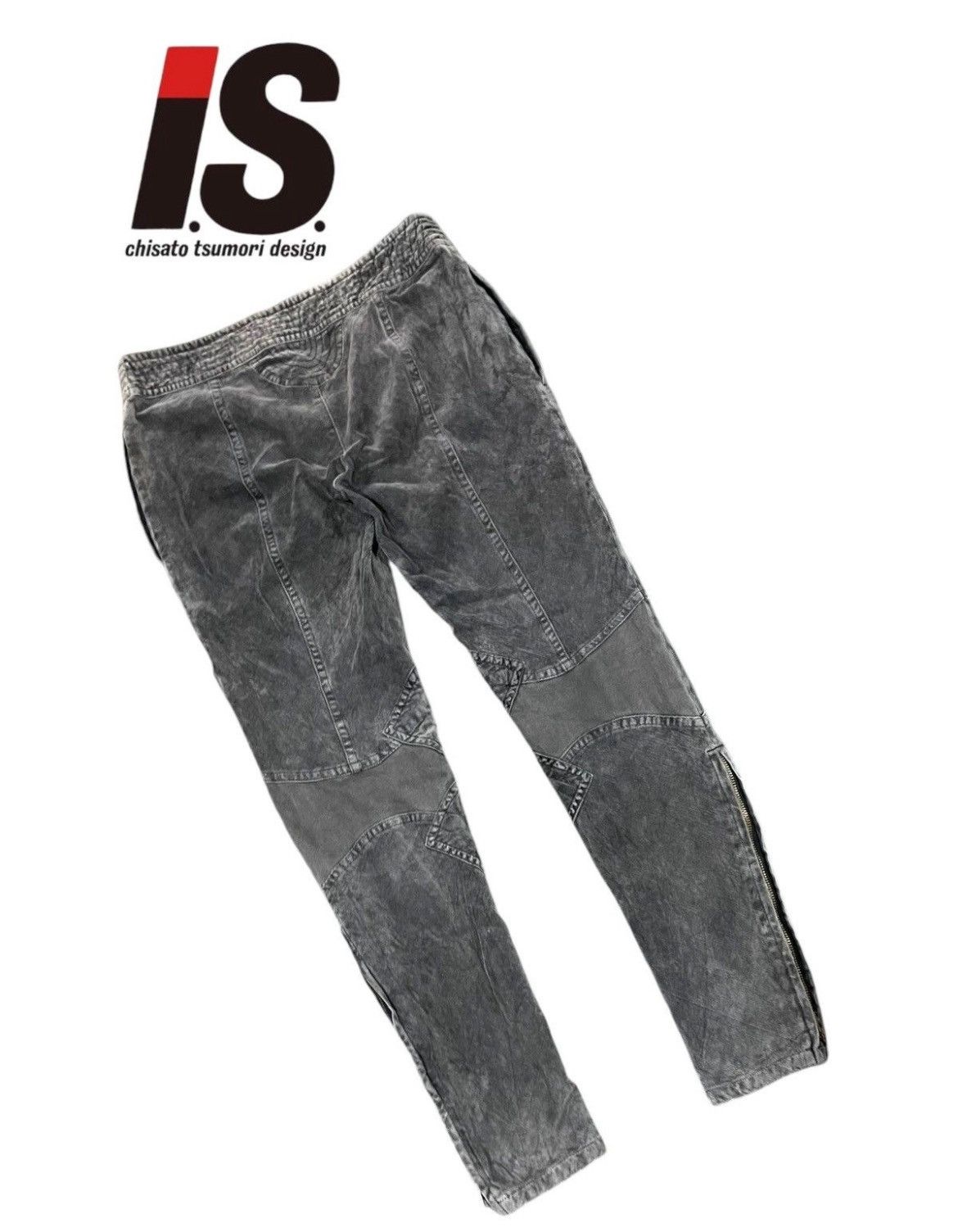 Tsumori Chisato Tsumori Chisato Jeans Size US 30 / EU 46 - 8 Thumbnail