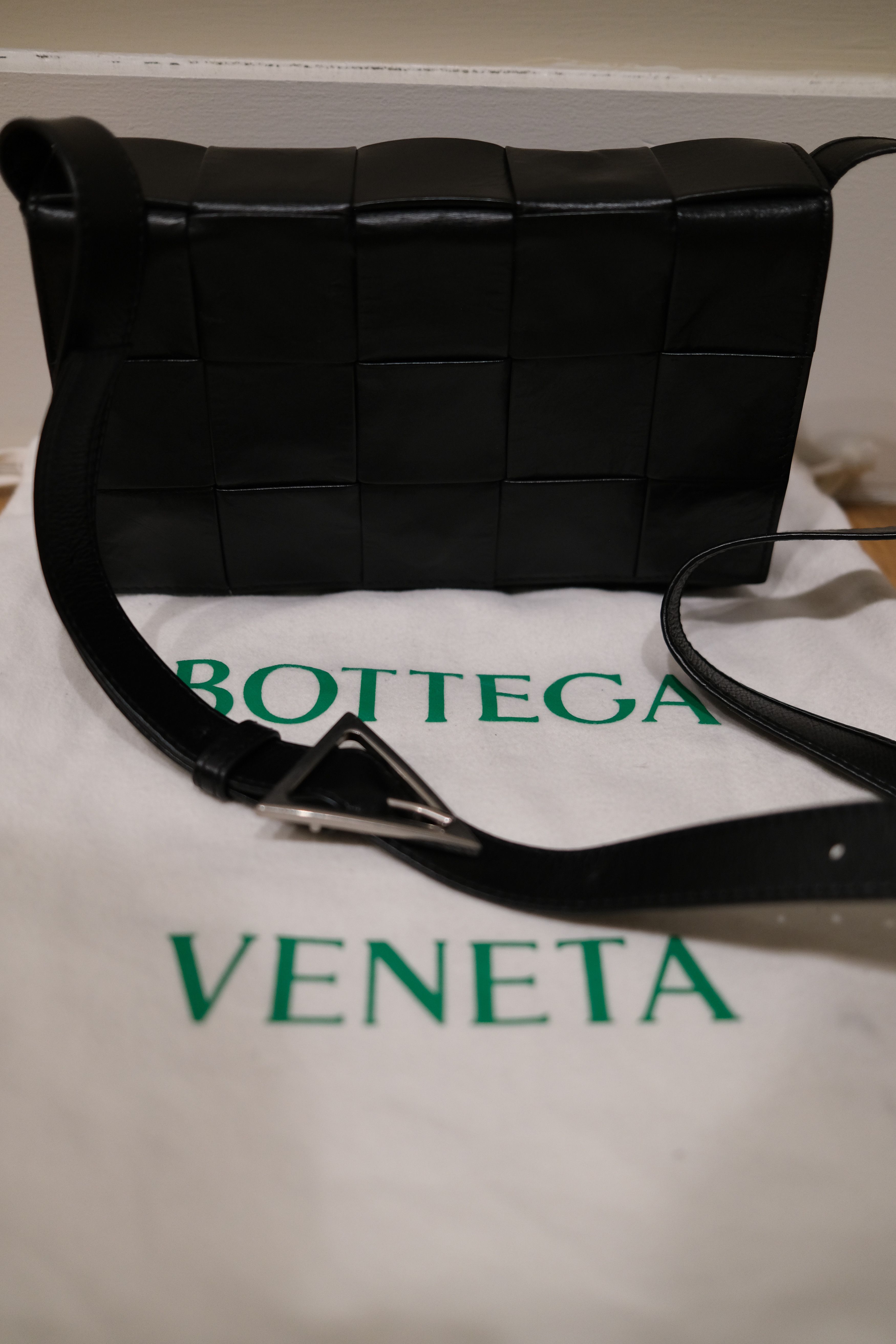 Bottega Veneta Bottega Venetta Cassette Bag Small Size ONE SIZE - 1 Thumbnail